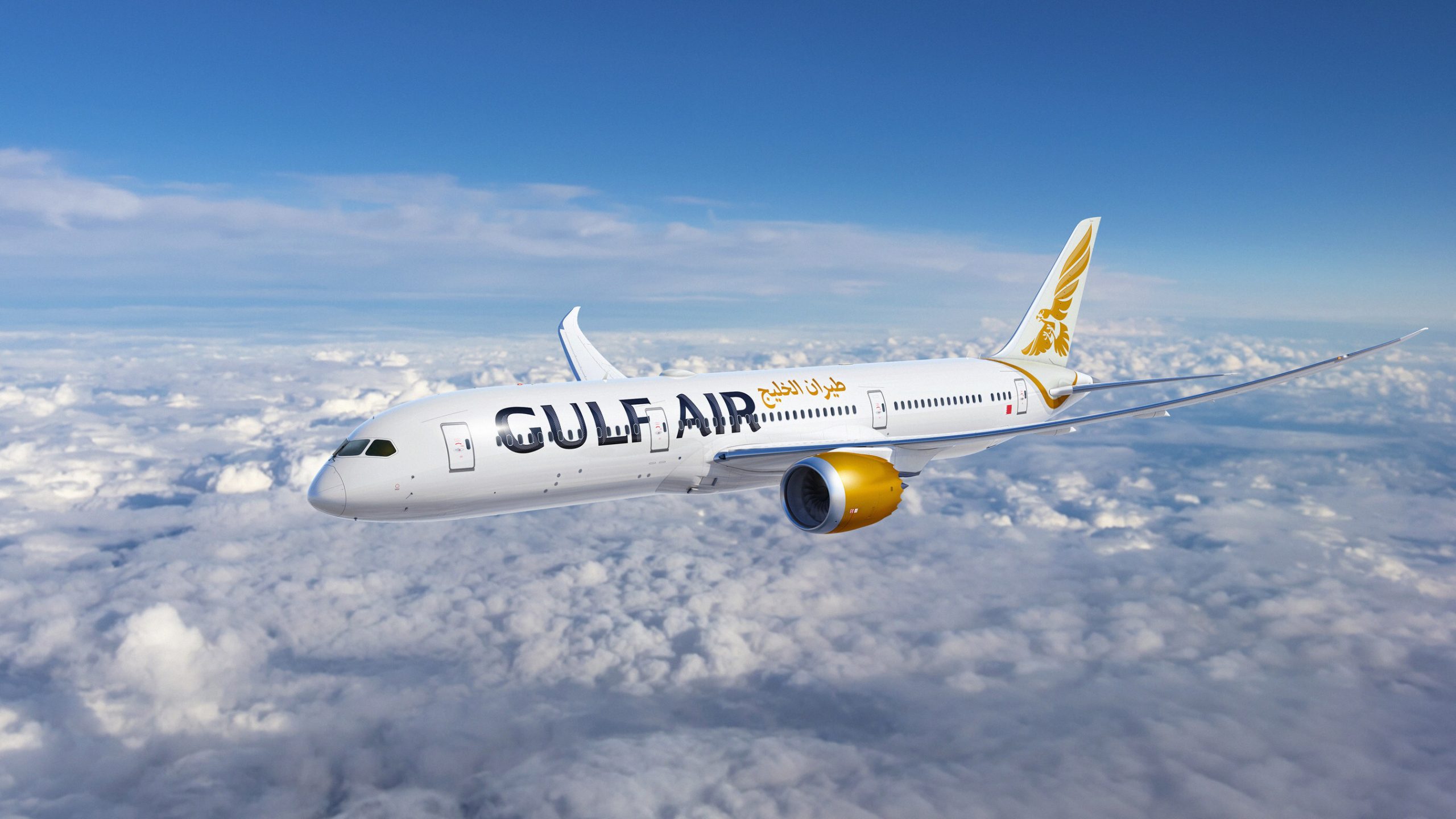 Gulf Air increases 787 Dreamliner order