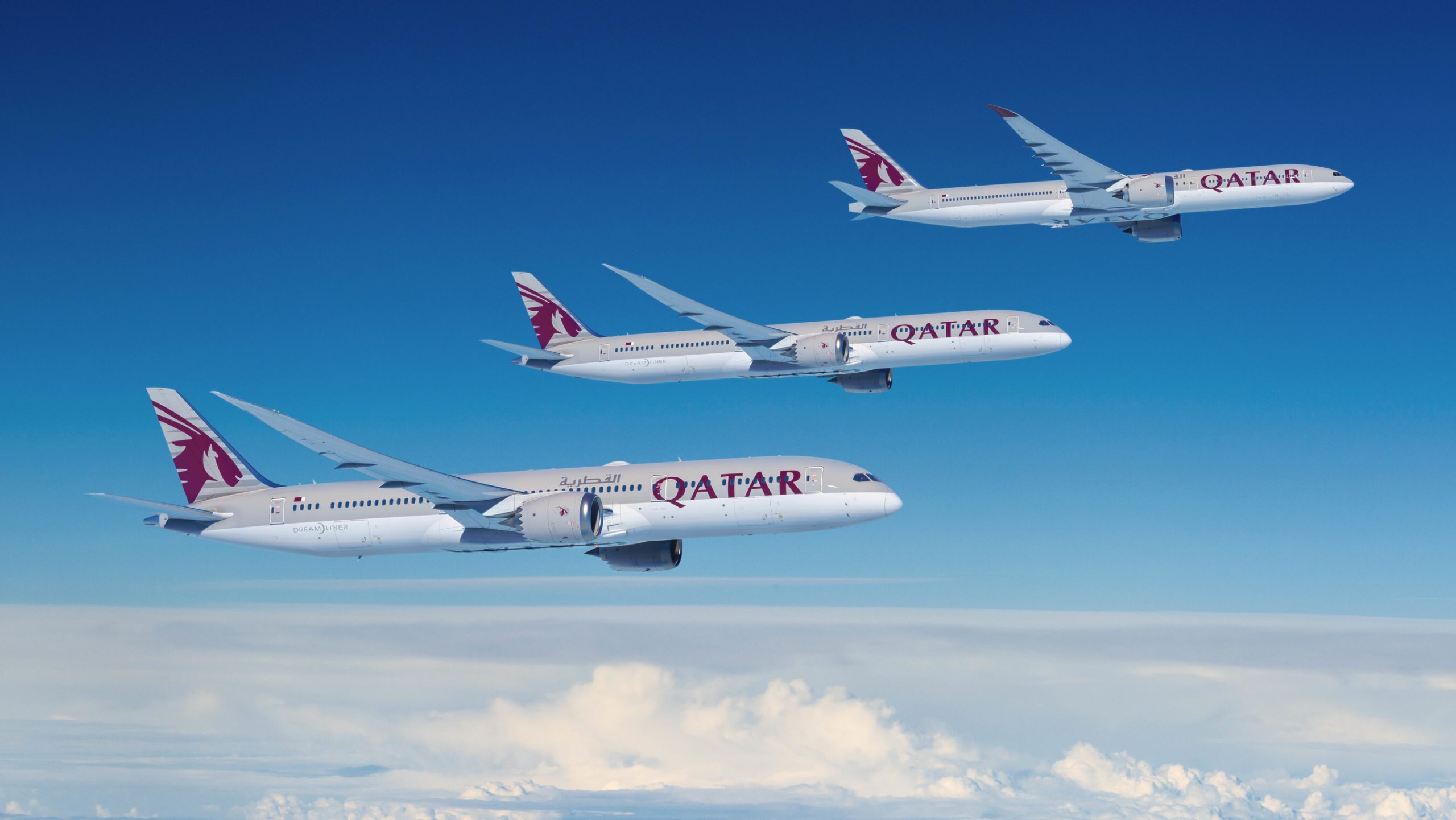 Qatar throws Boeing a $96 billion bone