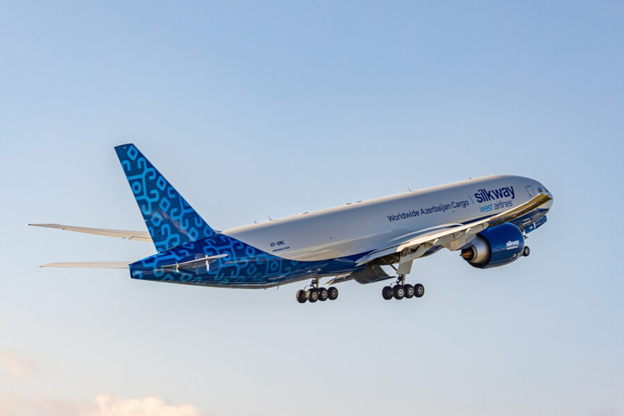 Silk Way West Airlines signs new MRO deal