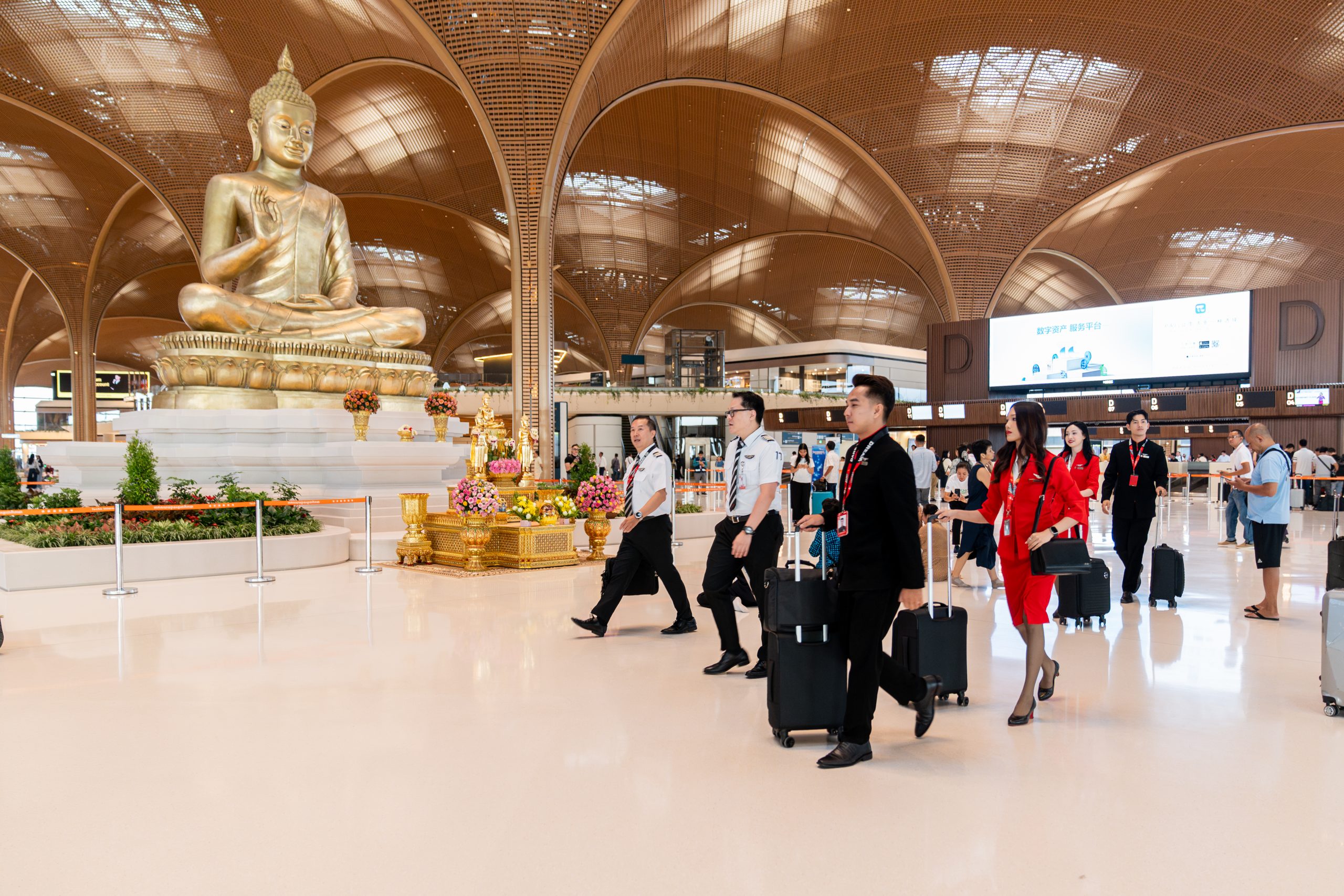 AAPA sees sustained growth in pax, cargo demand