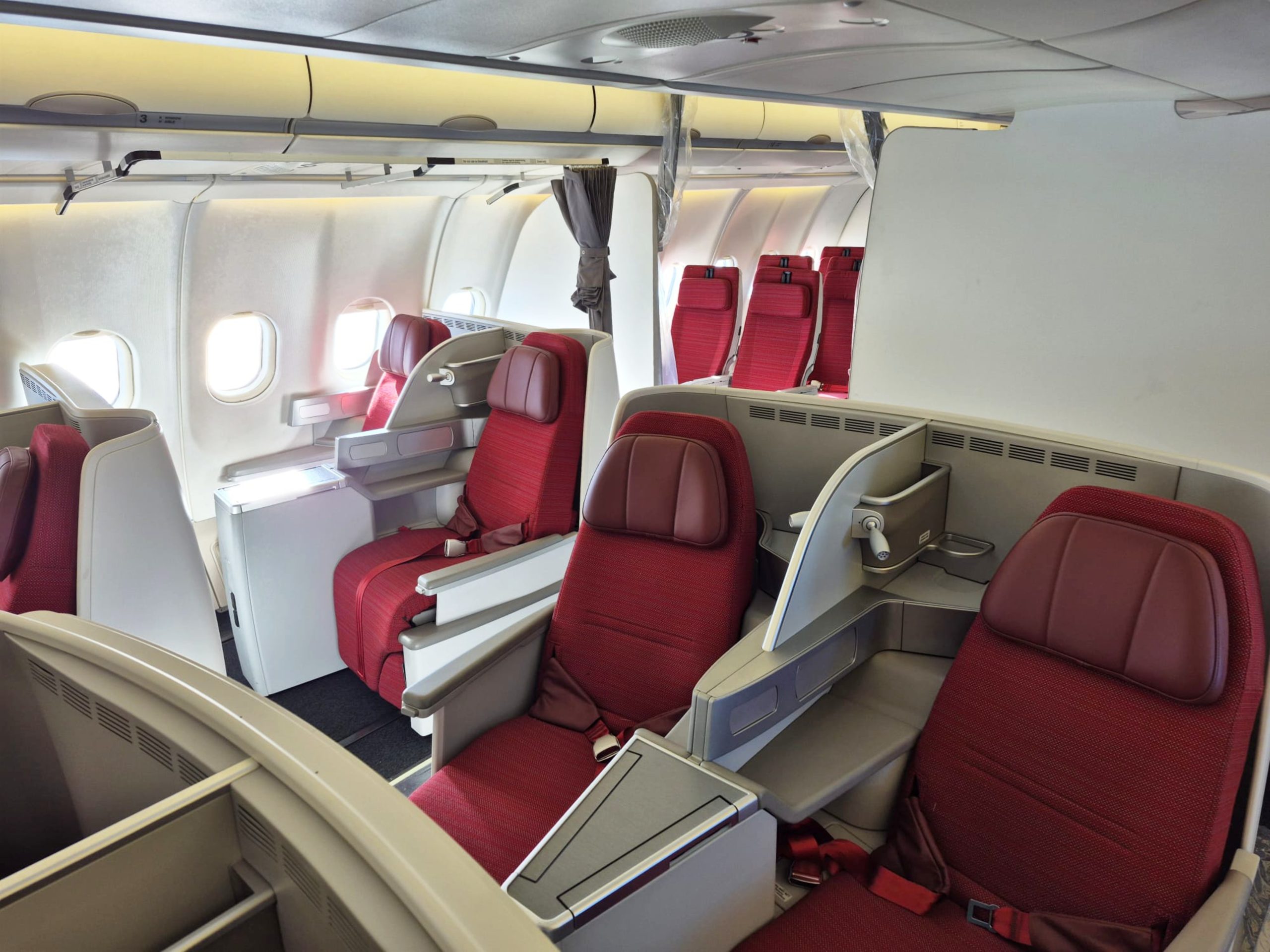 ABC International, WeSky partner on in-seat power