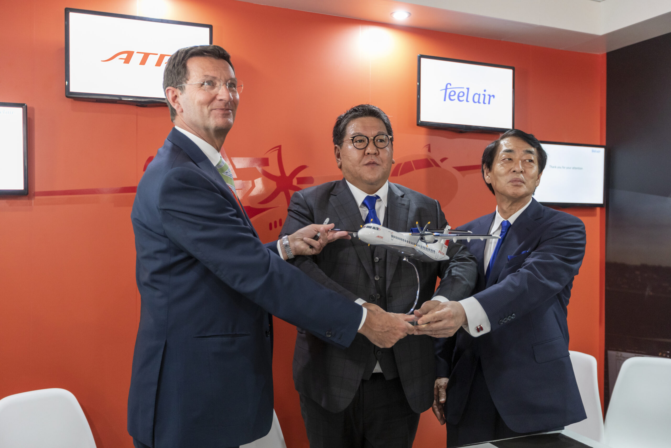 Japan’s Feel Air to order up to 36 ATRs