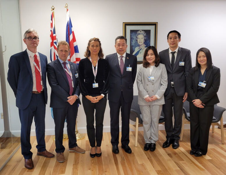 CAAi to support the implementation of Thailand’s new civil aviation regulations