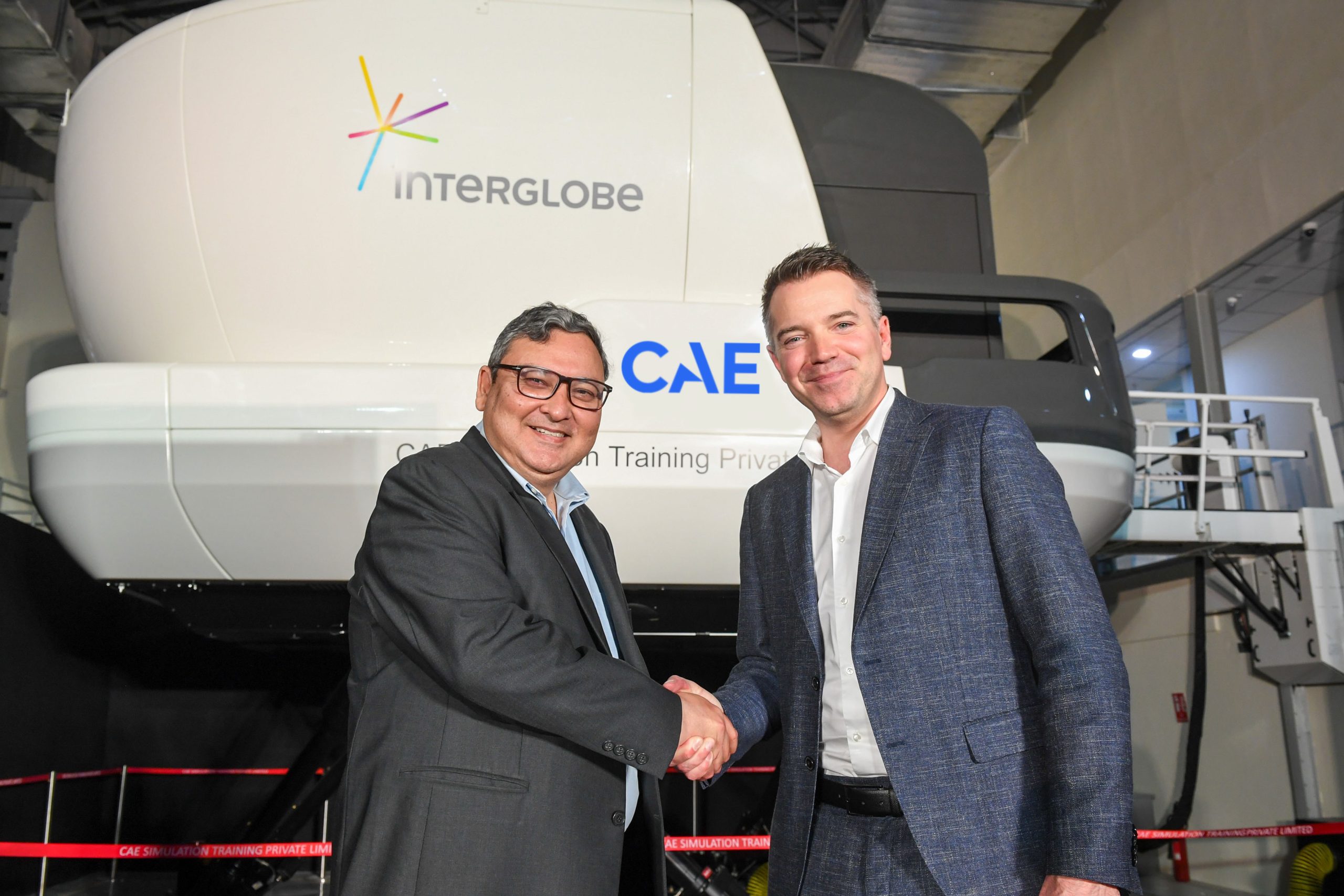 CAE, InterGlobe open new Mumbai training centre