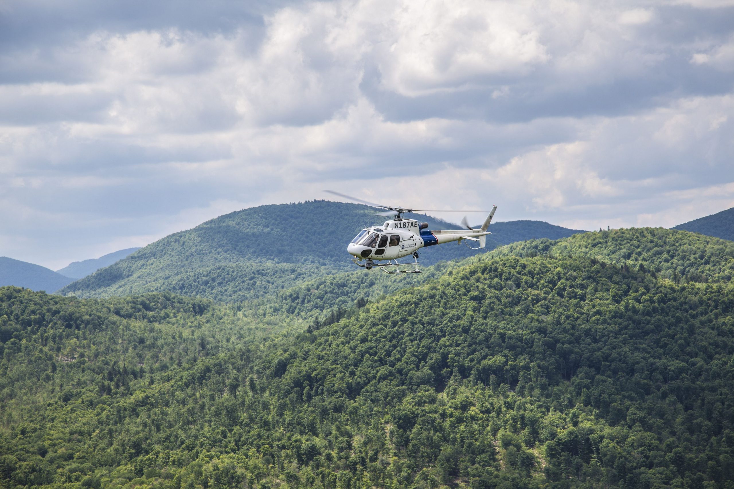 Airbus delivers first of 16 H125 helicopters to US Customs and Border Protection