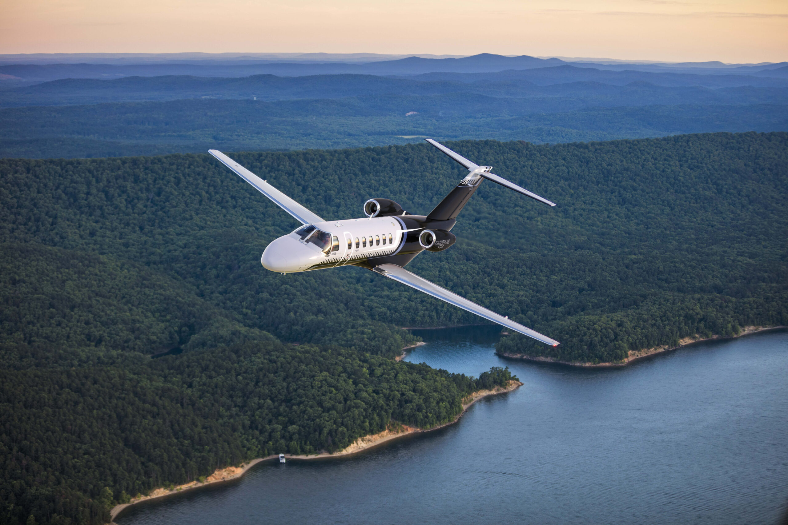 Textron unveils new Citation lineup, features