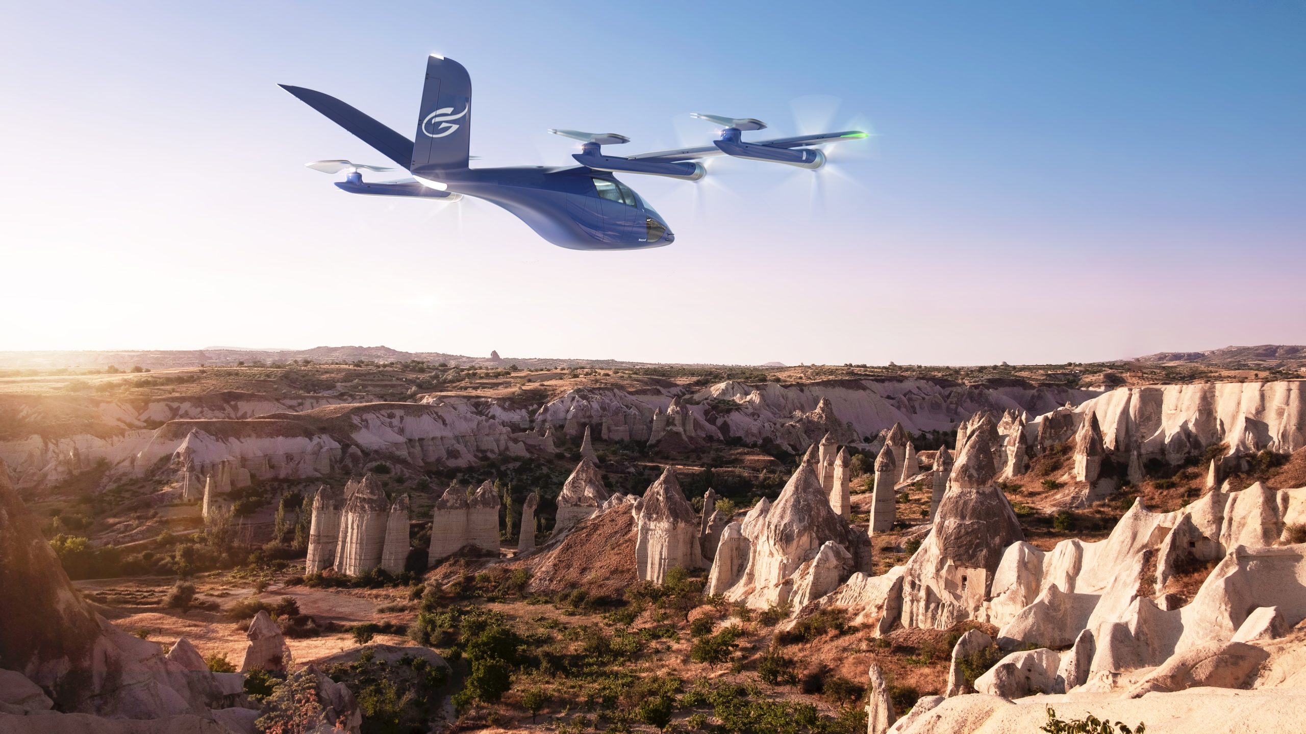 Avolon, Freebird owner sign deal for eVTOLs