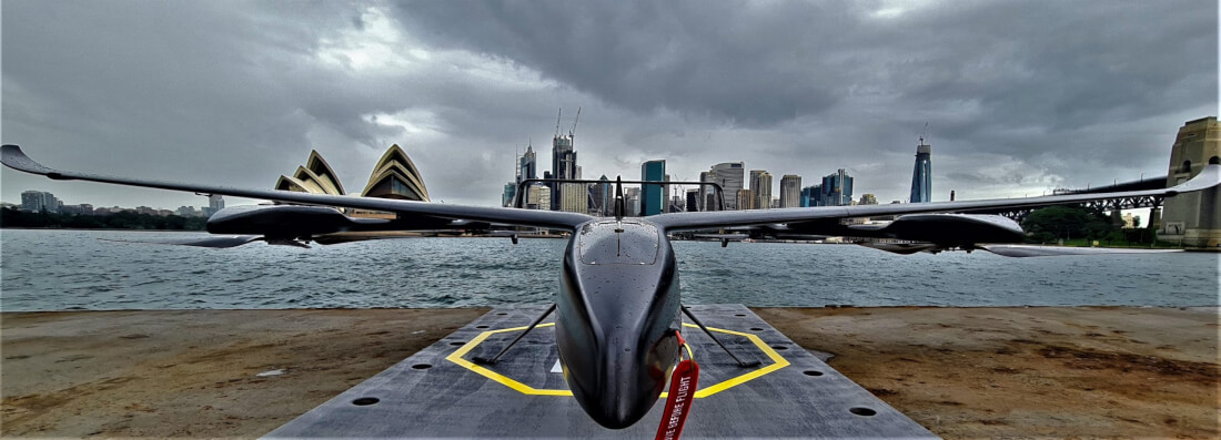 Carbonix Partners with Robotic Skies on drone field support