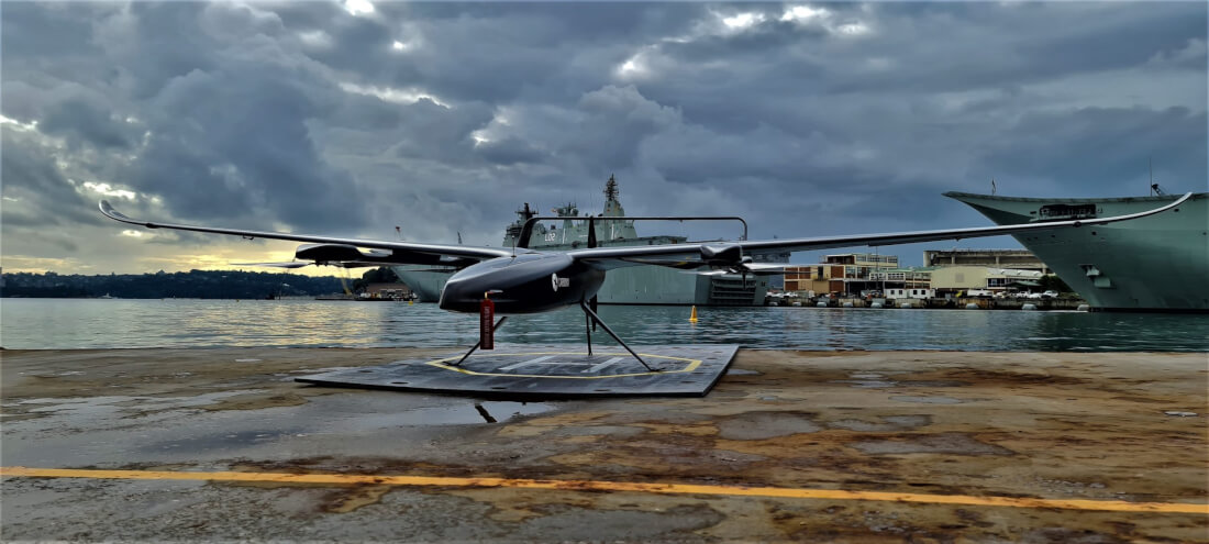 Honeywell, Carbonix sign MOU for UAV comms