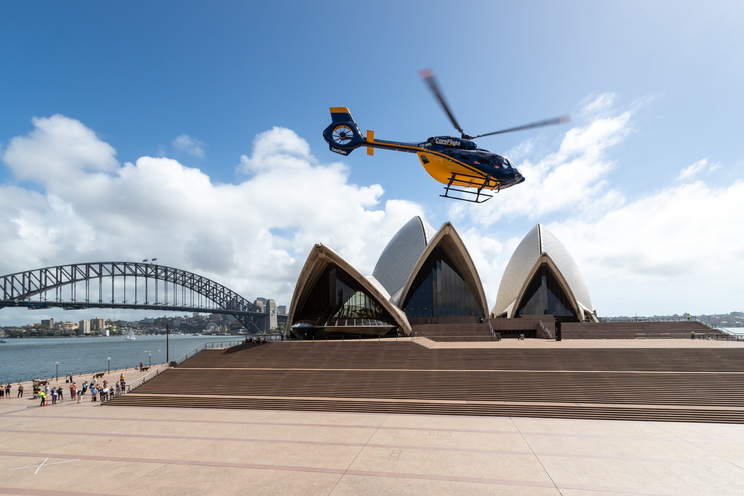 Babcock Australasia names aviation and critical services head