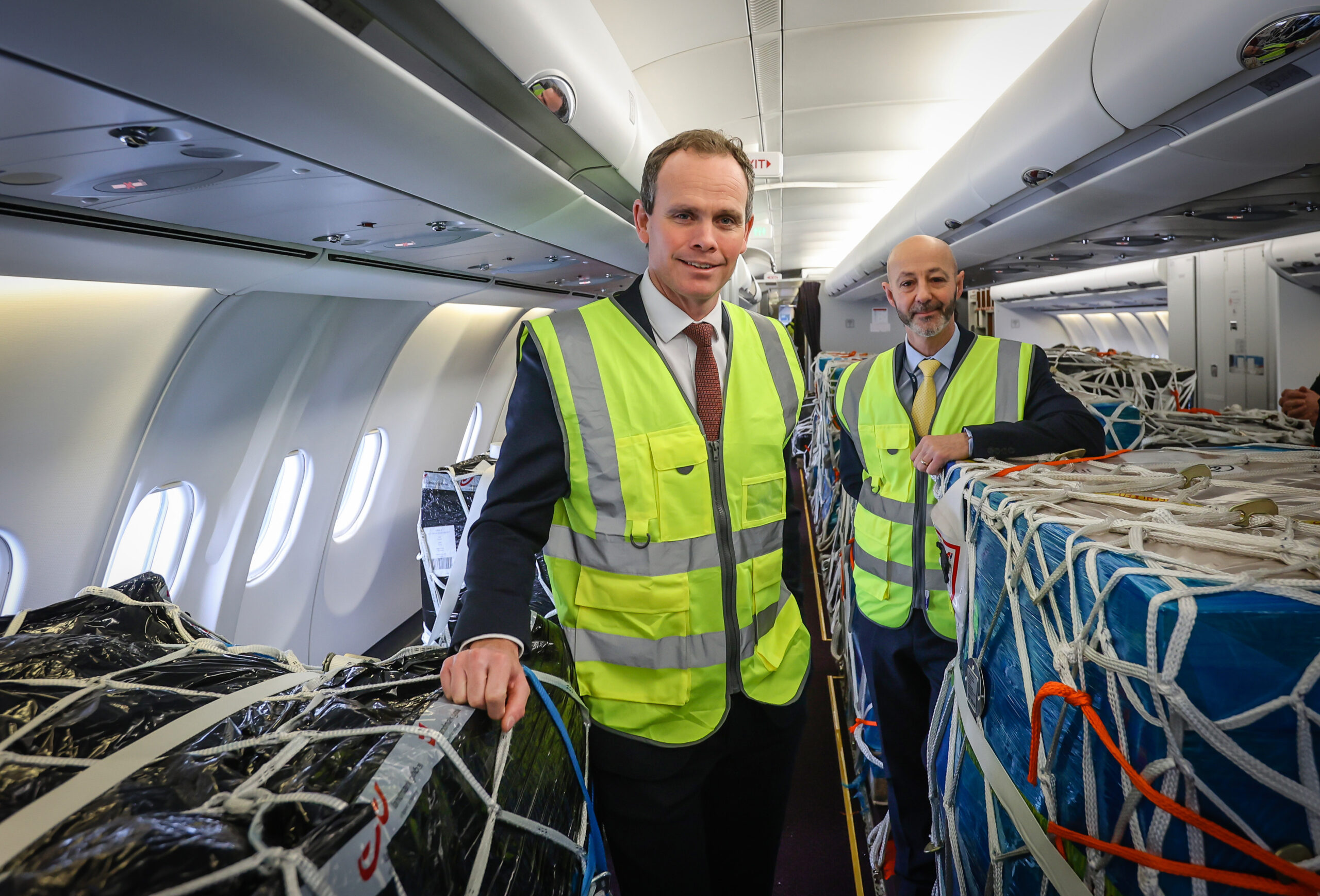 Bournemouth Airport launches cargo operation, Cargo First