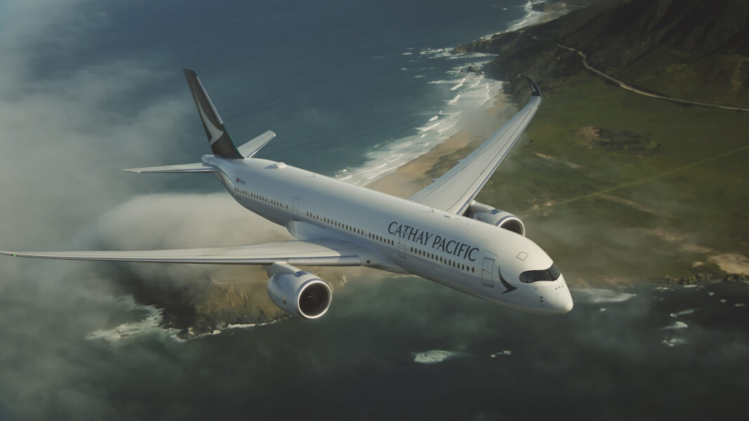Cathay Pacific says ‘adjustments’ to travel restrictions show positive impact on traffic figures