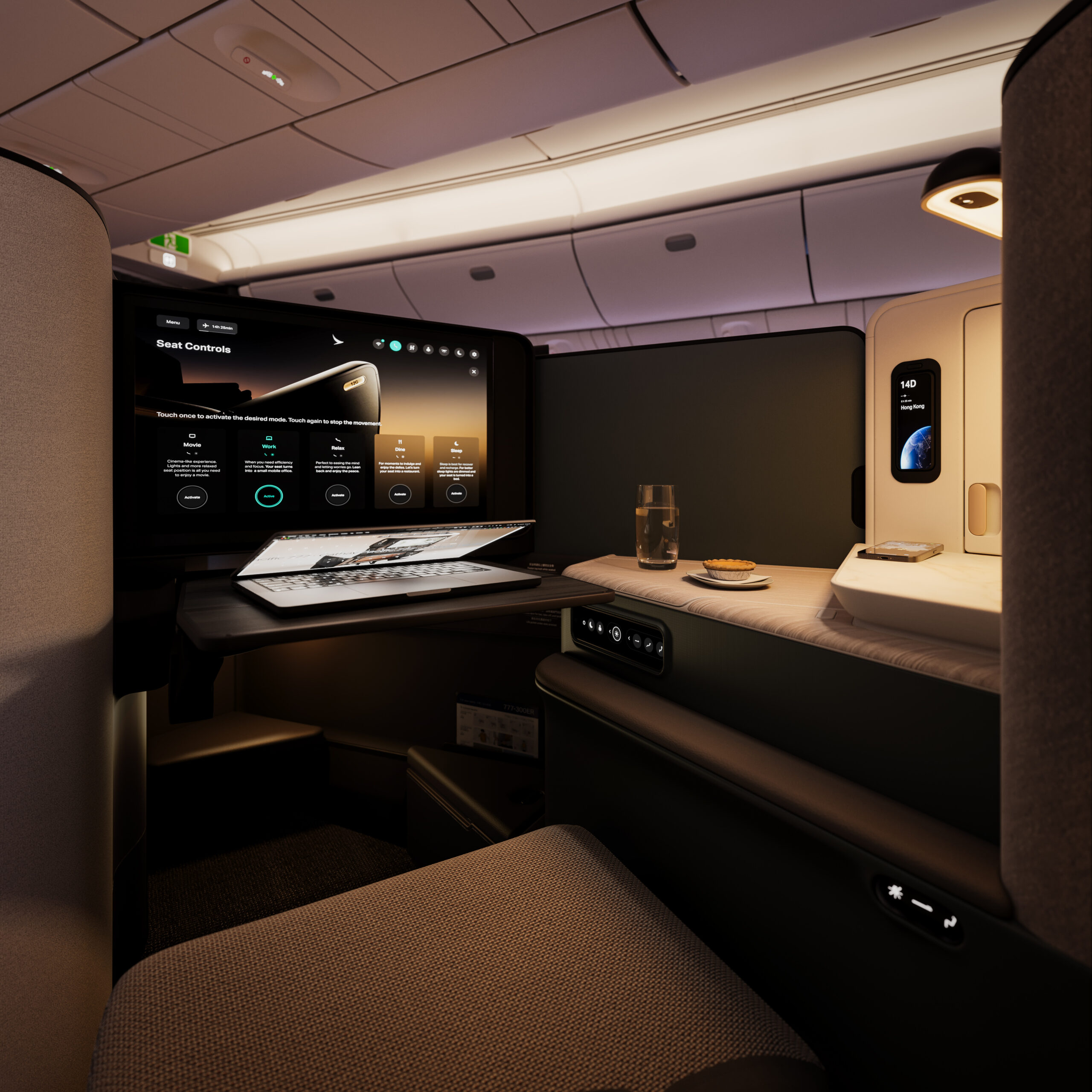 2025 Crystal Cabin Award shortlist released