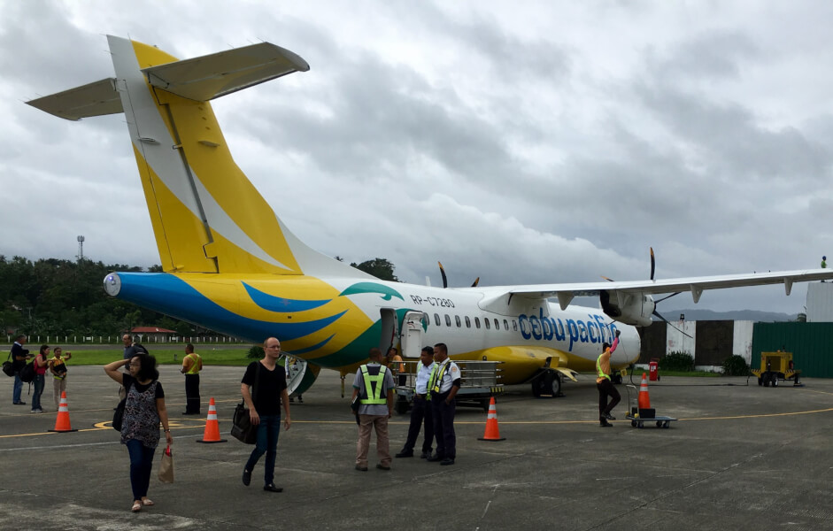 Cebu announces details on rights offering