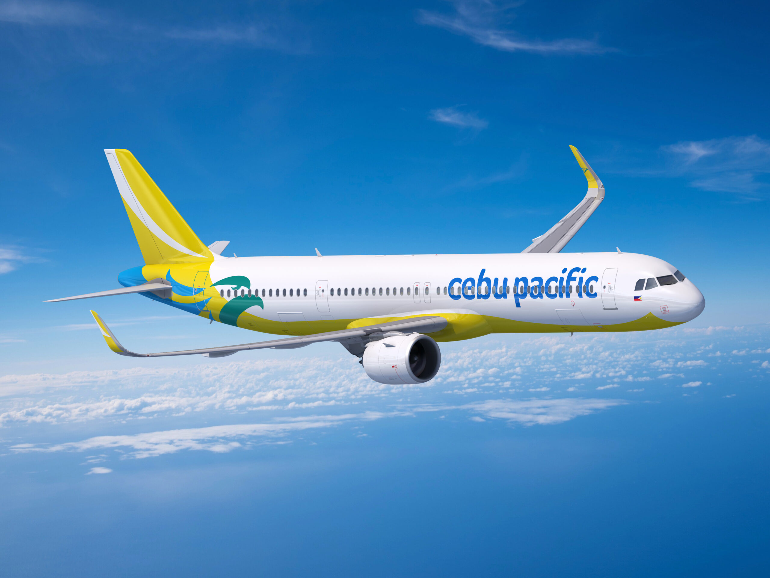 Cebu Pacific orders 70 A321neos