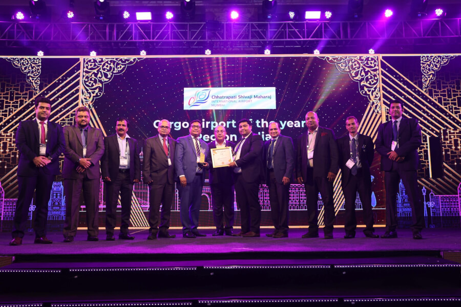 Chhatrapati Shivaji Maharaj International Airport named India’s ‘Cargo Airport of the Year’