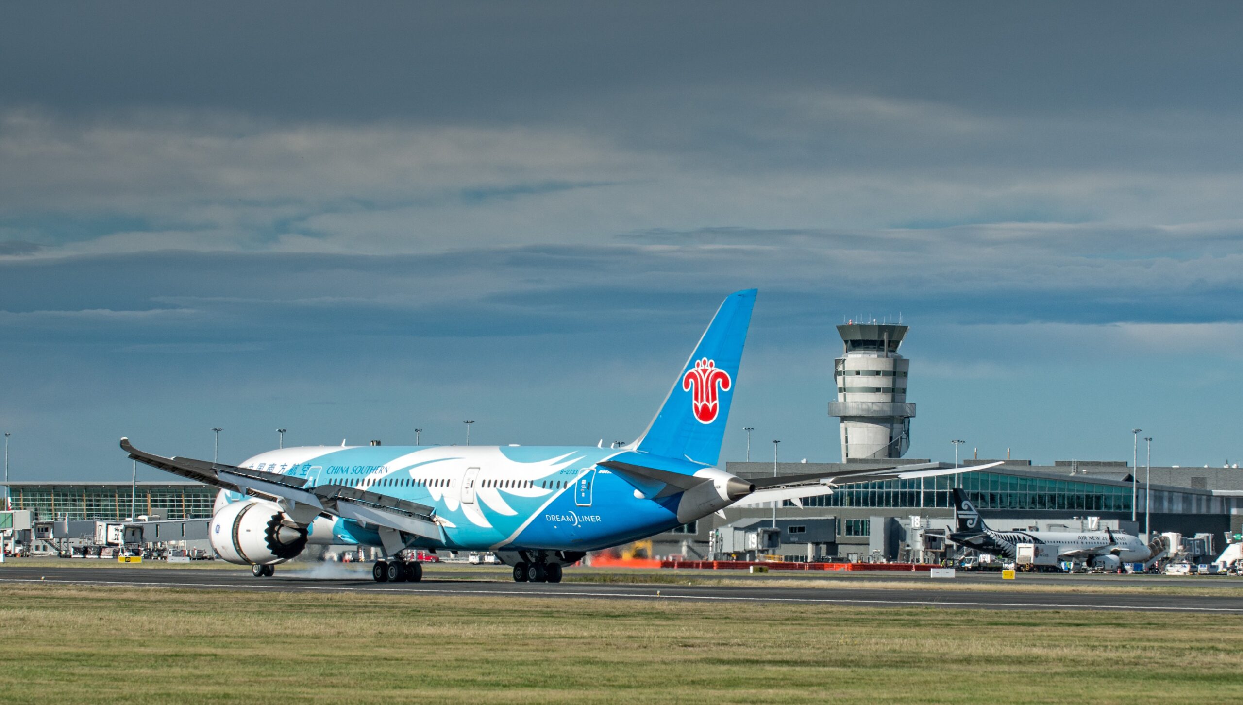 China Southern returning to Christchurch for summer