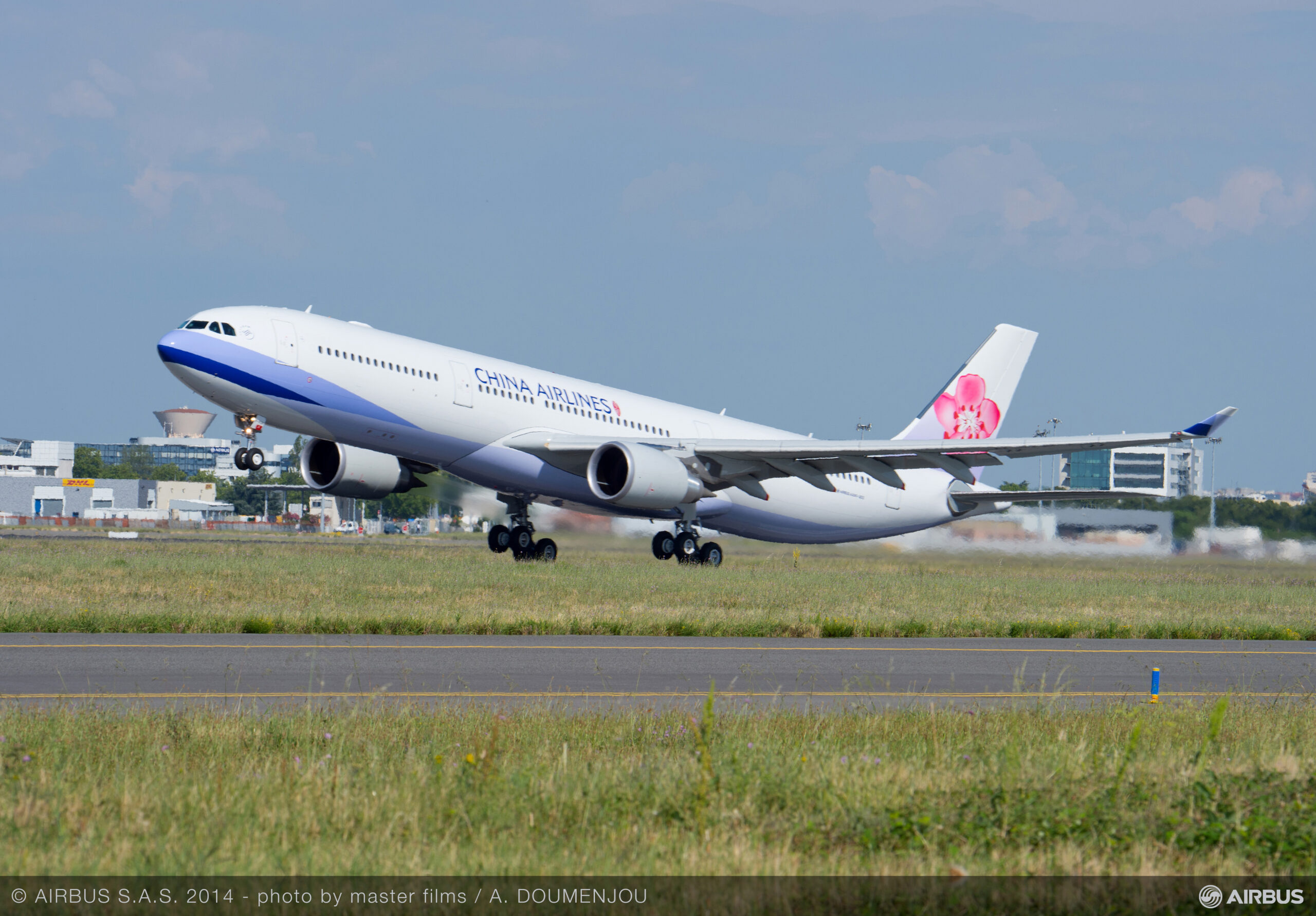 China Airlines expanding North American network