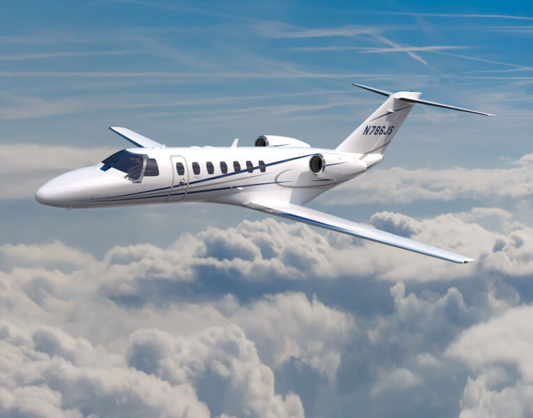 Textron wins order for up to 30 Cessna Citation CJ3+ light jets