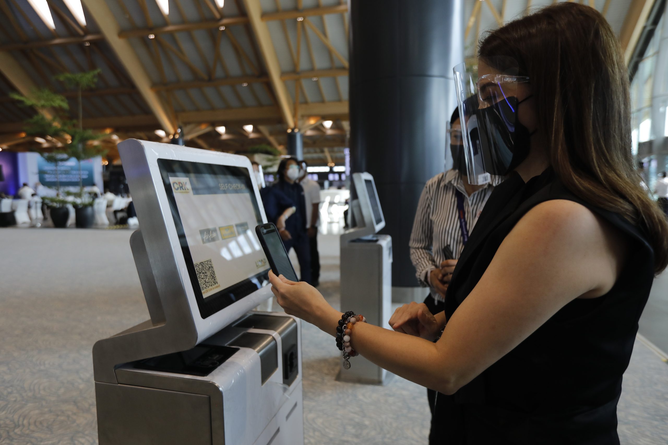 Collins Aerospace to install ARINC solutions at Clark International Airport in the Philippines