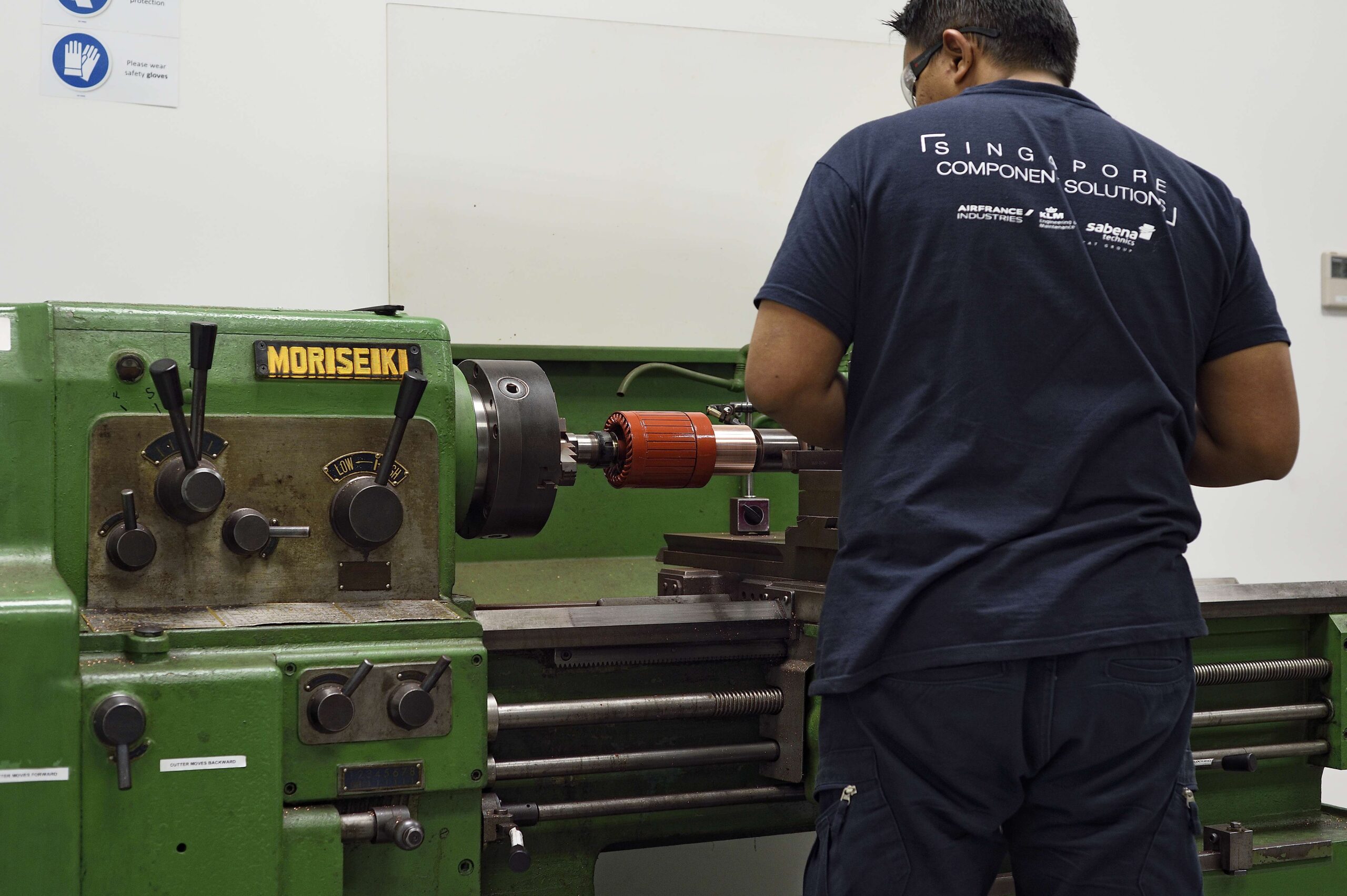 Hutchinson finalises deal with Singapore Component Solutions