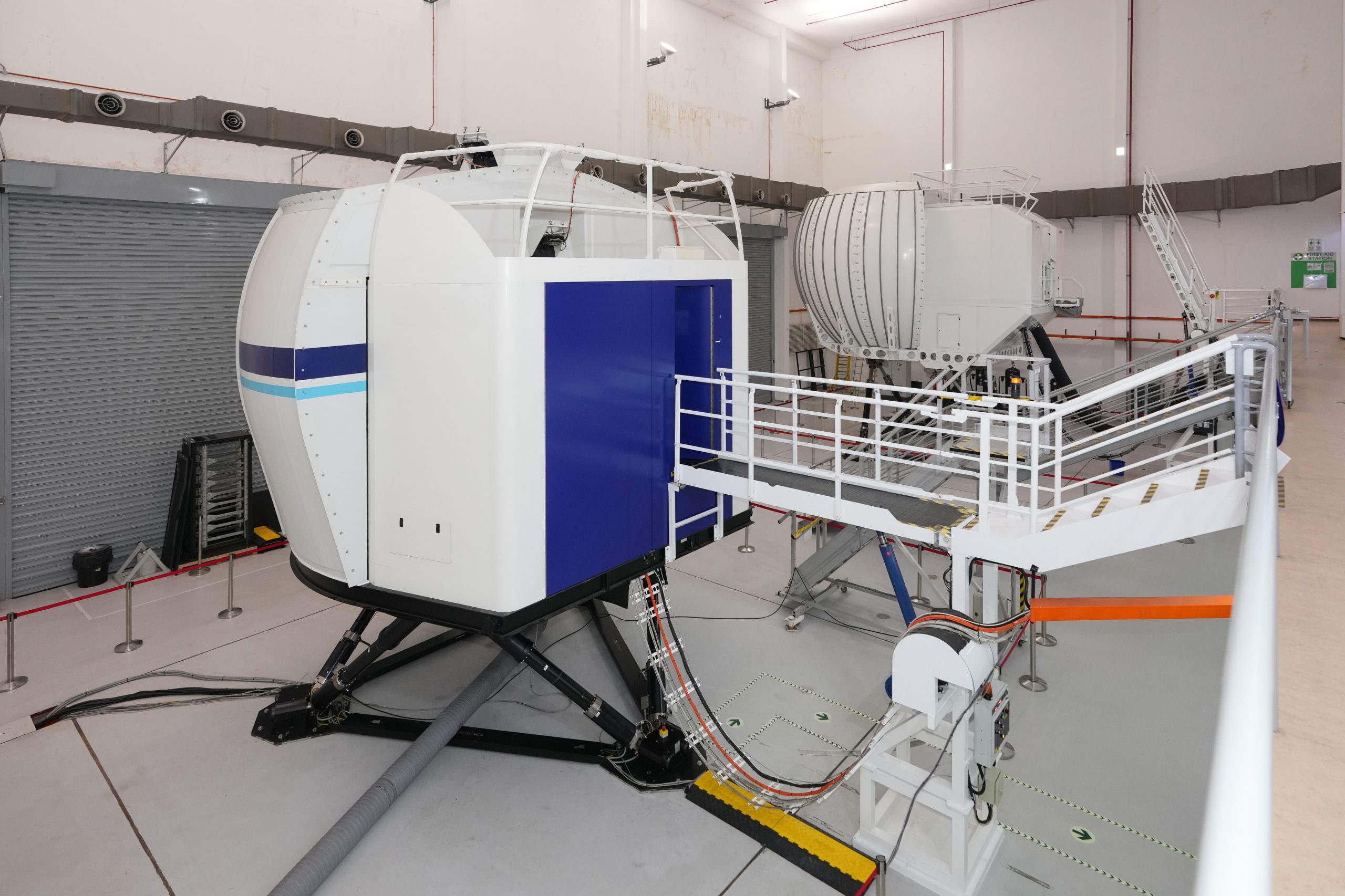 New Airbus H175 simulator for Malaysia