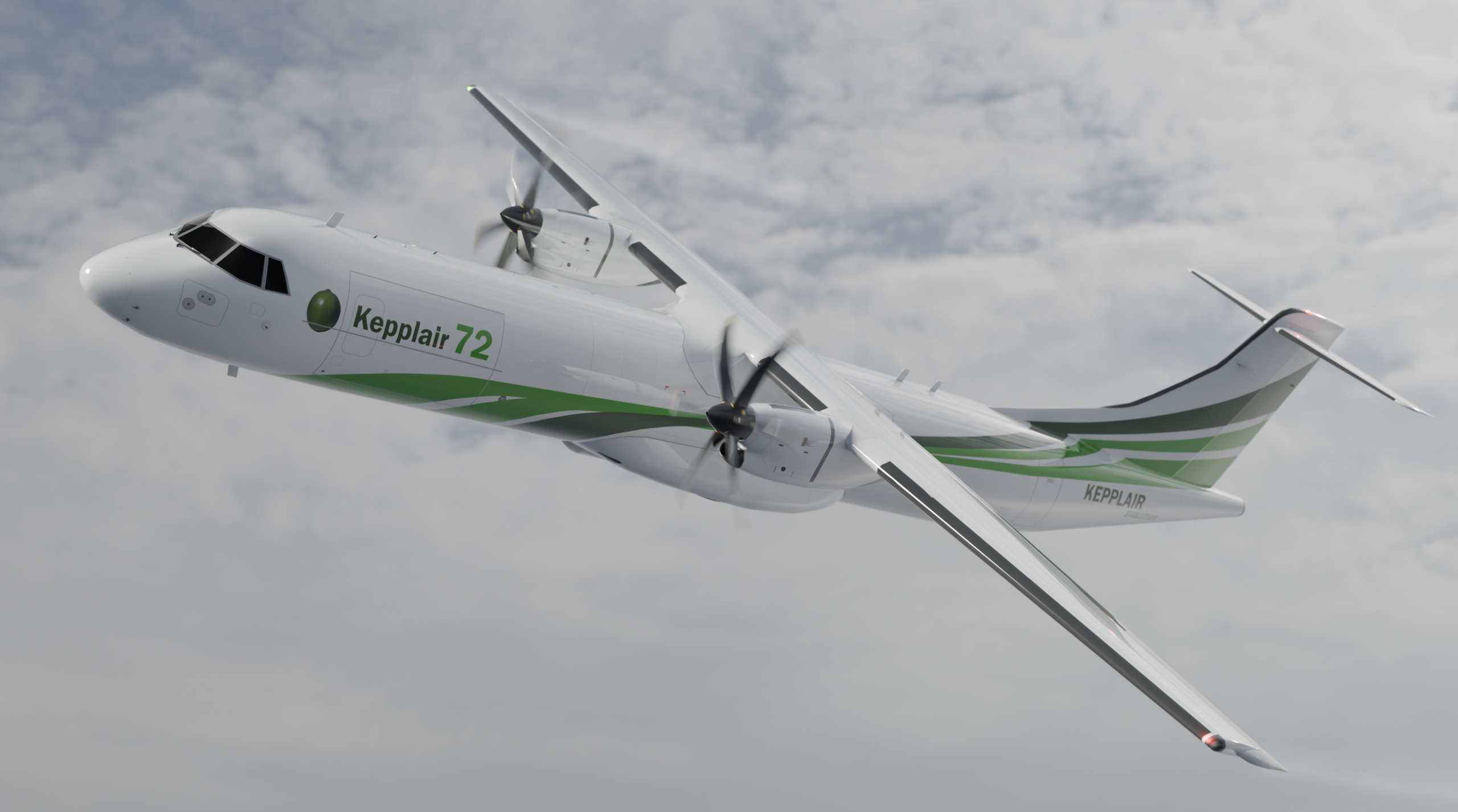 Corsica Technics, Kepplair Evolution sign LOI for conversion kits