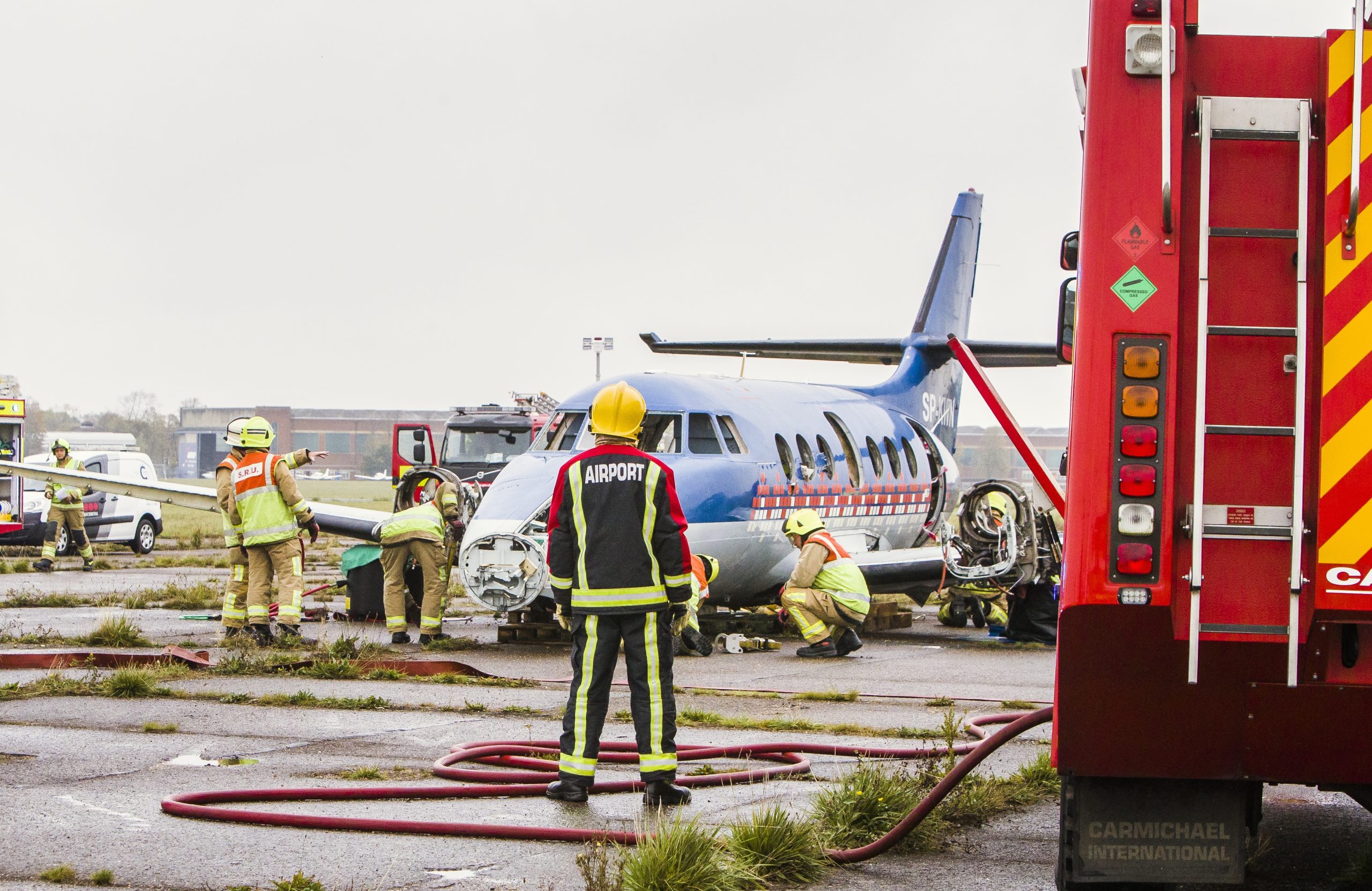 ICAO calls for more crash victim, family support
