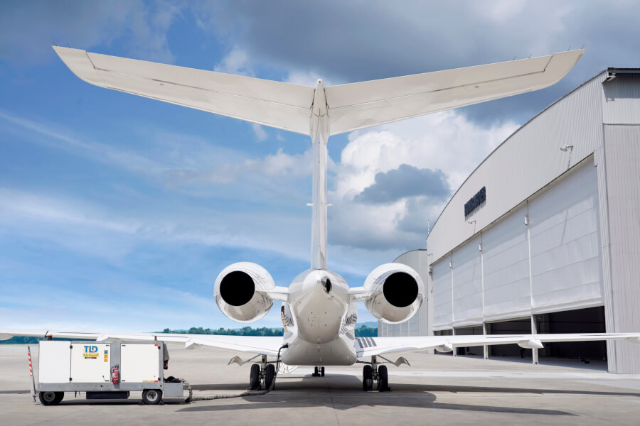 Bombardier opens expanded Singapore centre