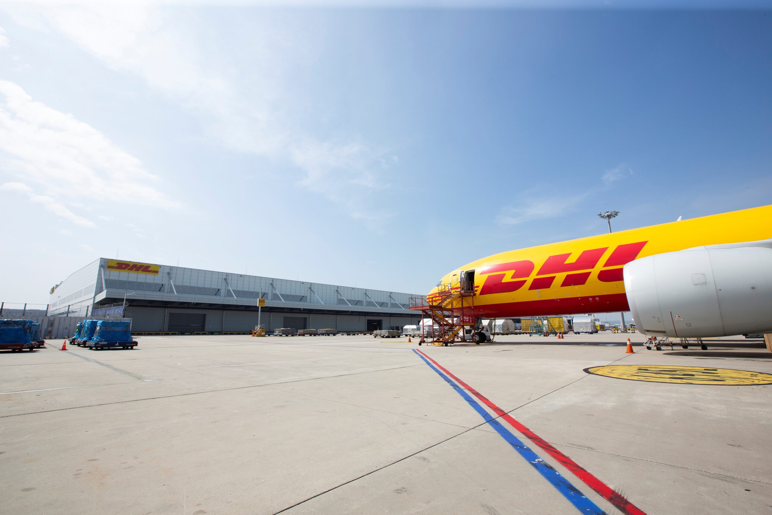 DHL Express opens Incheon Gateway after expansion