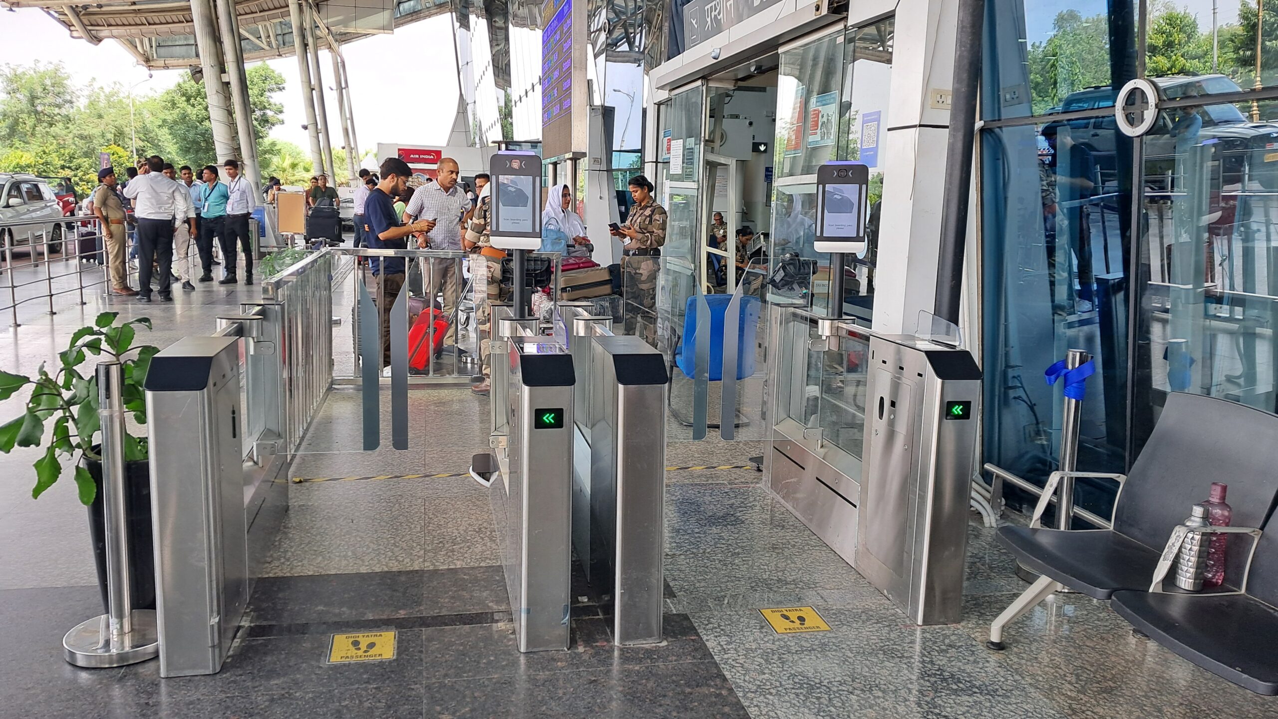 SITA installing Smart Path at 9 Indian airports
