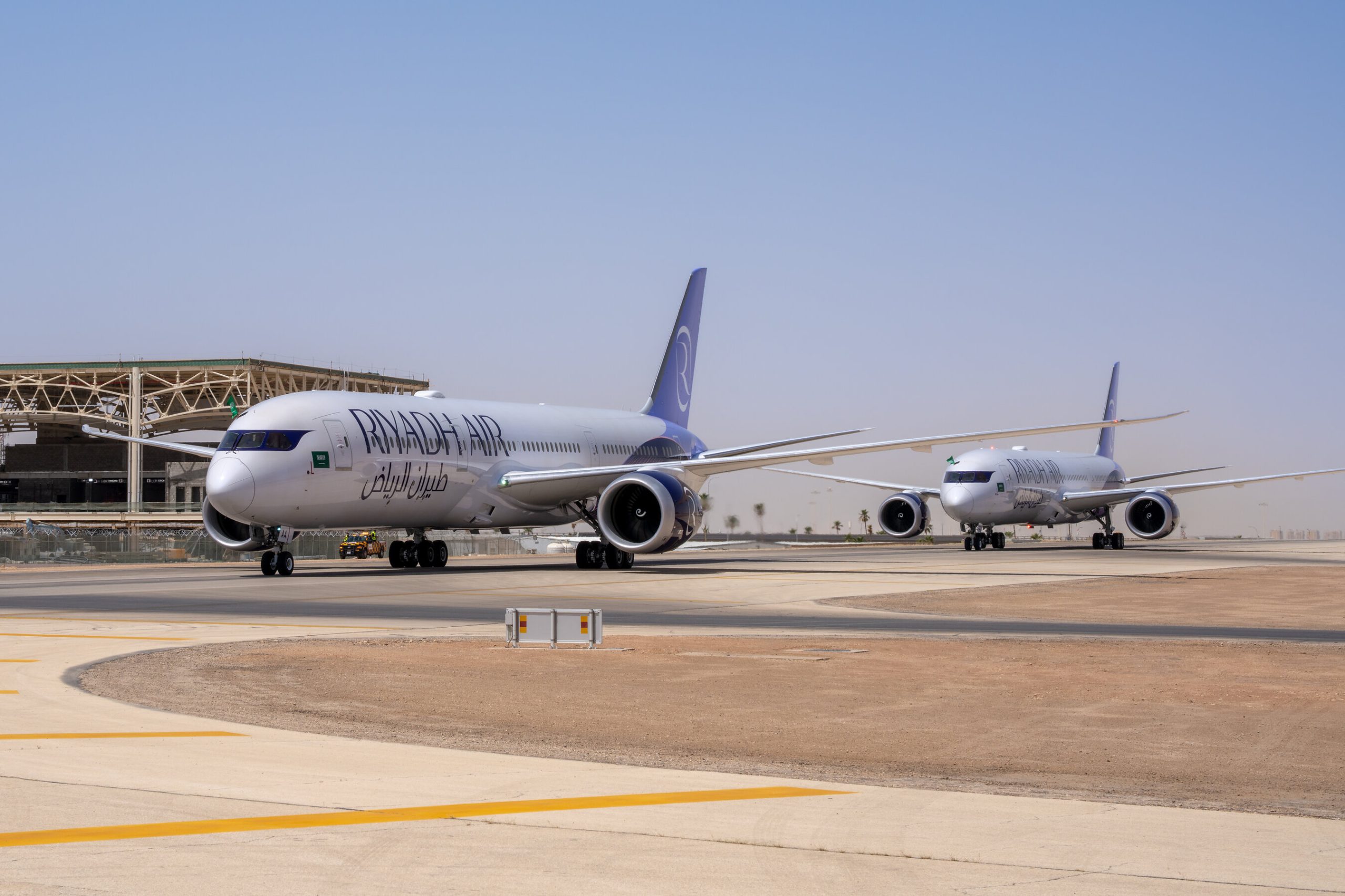 Boeing delivers Riyadh Air’s first Dreamliners