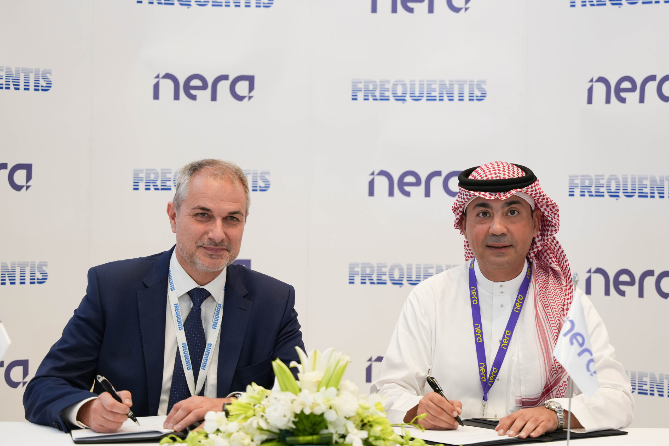 FREQUENTIS teams up with Saudi aviation company NERA on ATM