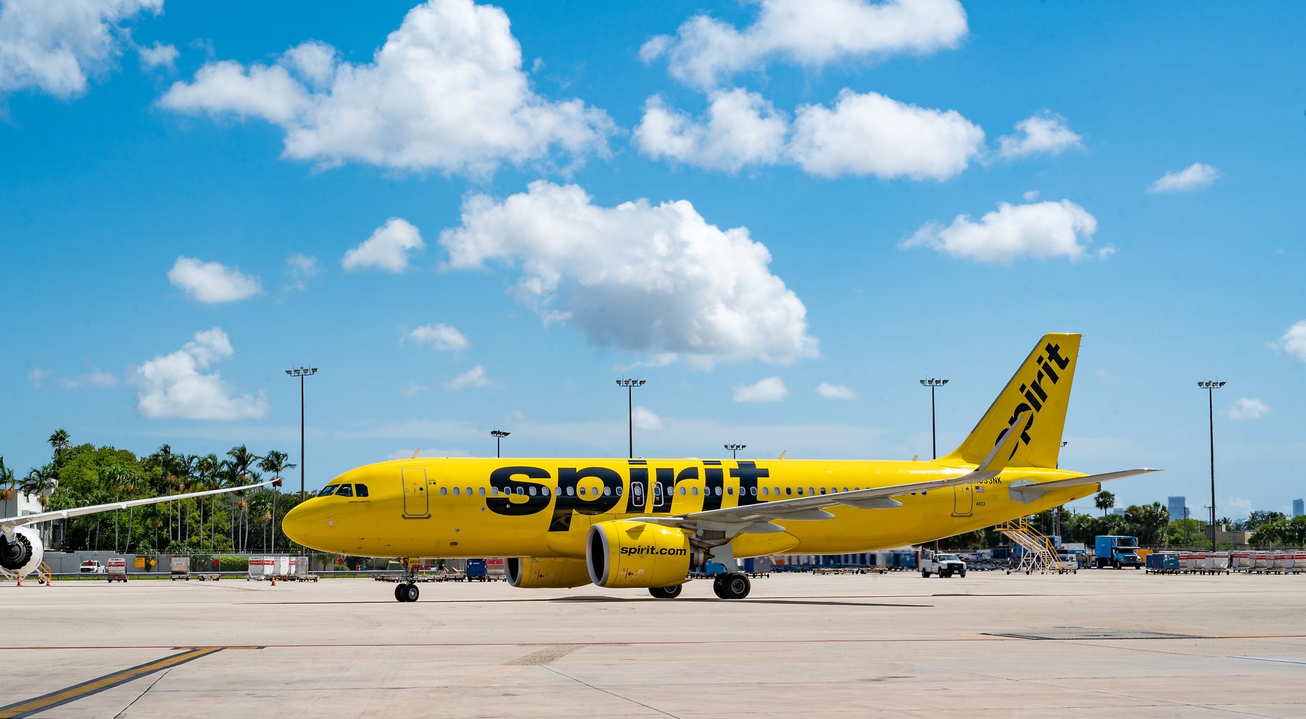 Spirit Airlines Selects Pratt & Whitney GTF engines; P&W to develop gas turbine tech with NASA