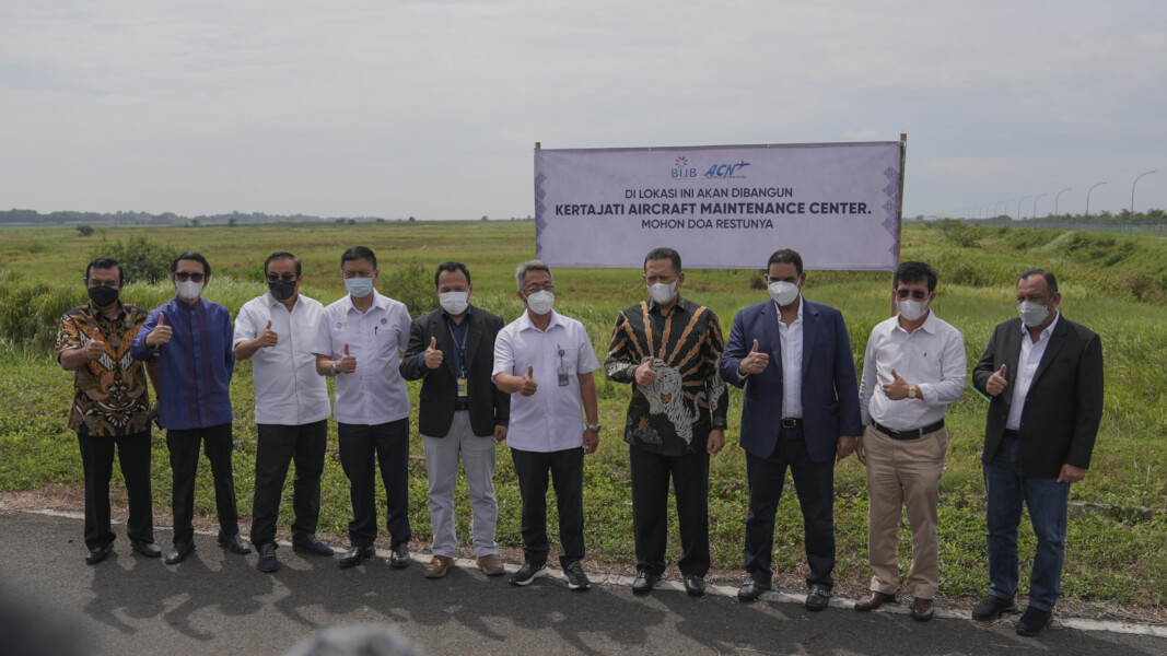 ACN Aero Teknik in MRO deal with Kertajati International Airport