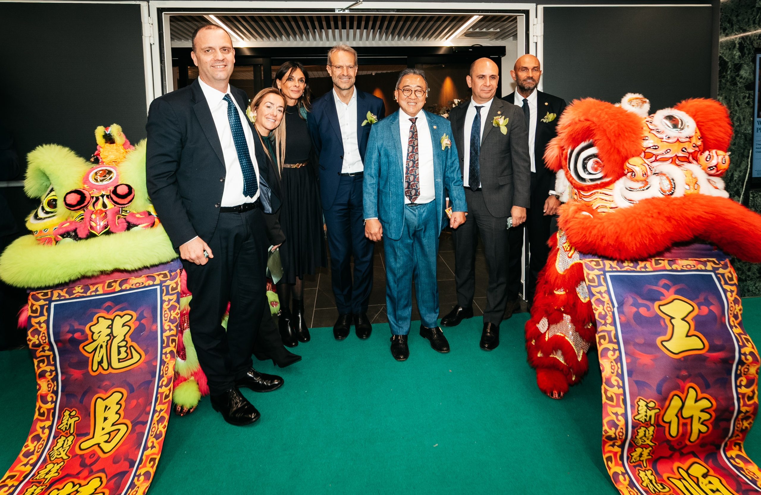 HK’s Plaza Premium Group opens Rome lounge