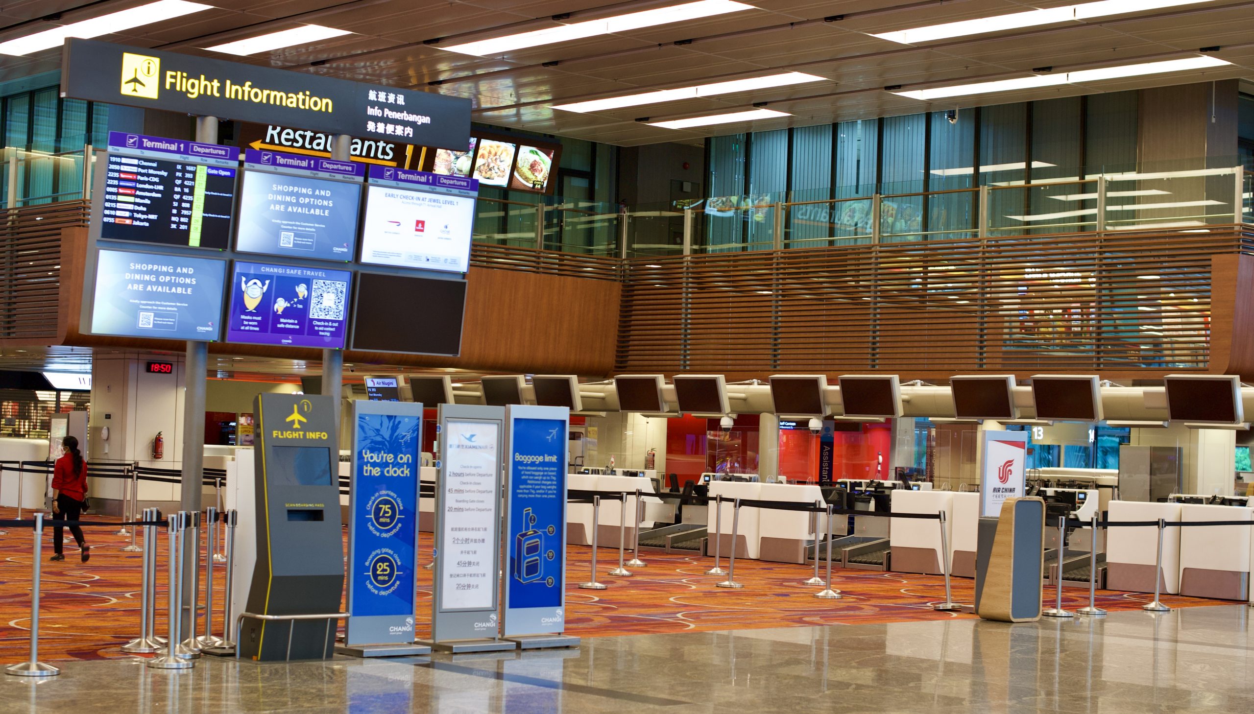 ACI-ICAO develops new airport safety programme for COVID-19 response