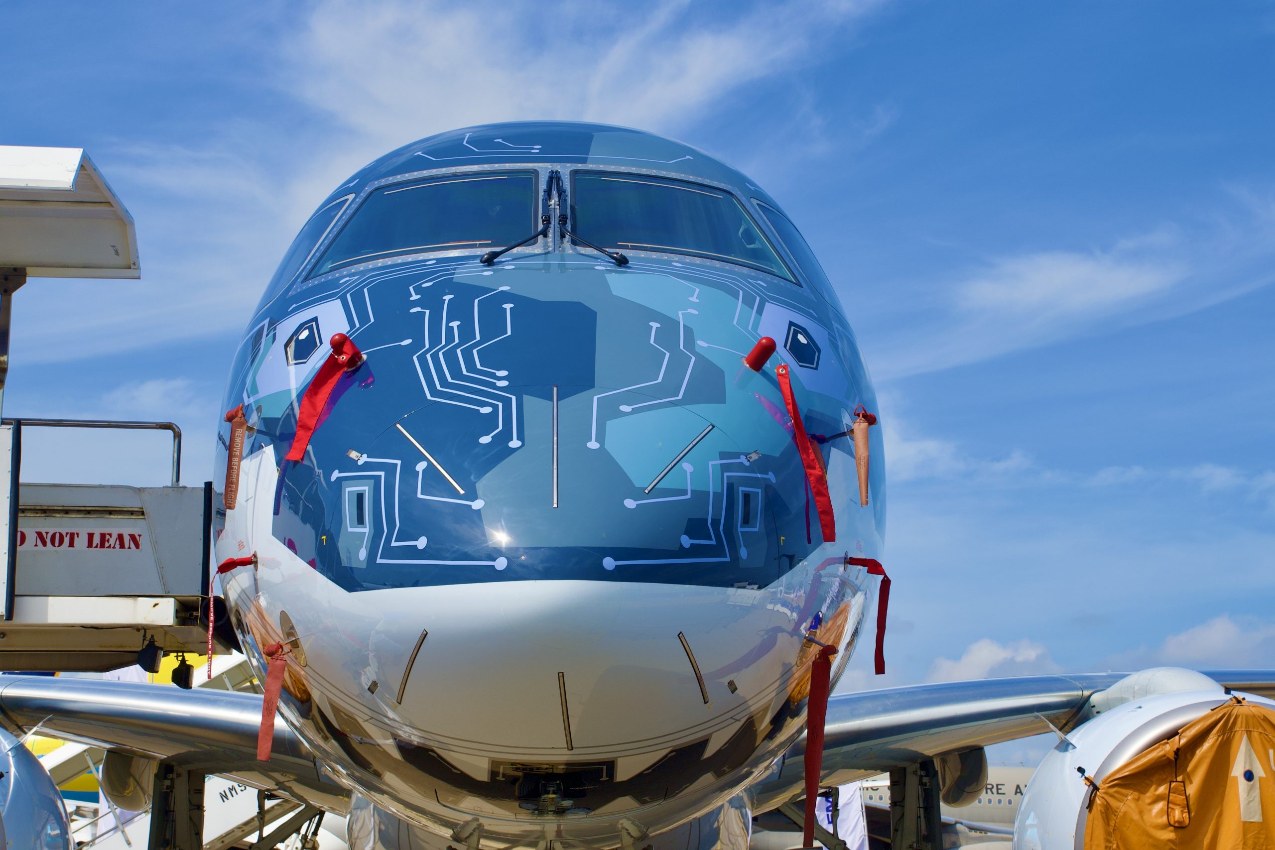 Embraer news in brief