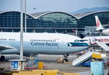 Cathay extends Middle East shutdown to 31 May