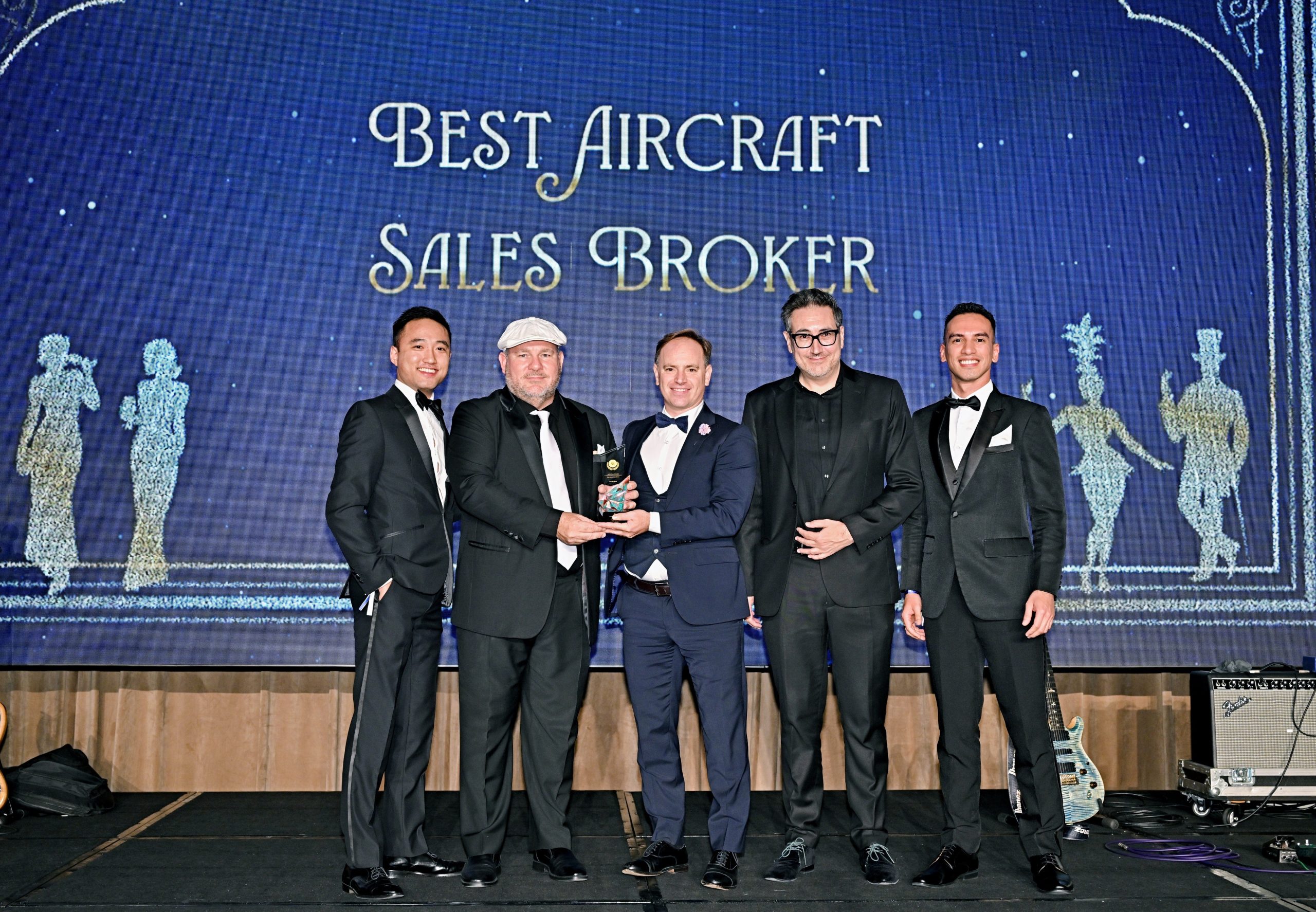 HK’s ASG wins AsBAA Icons of Aviation awards