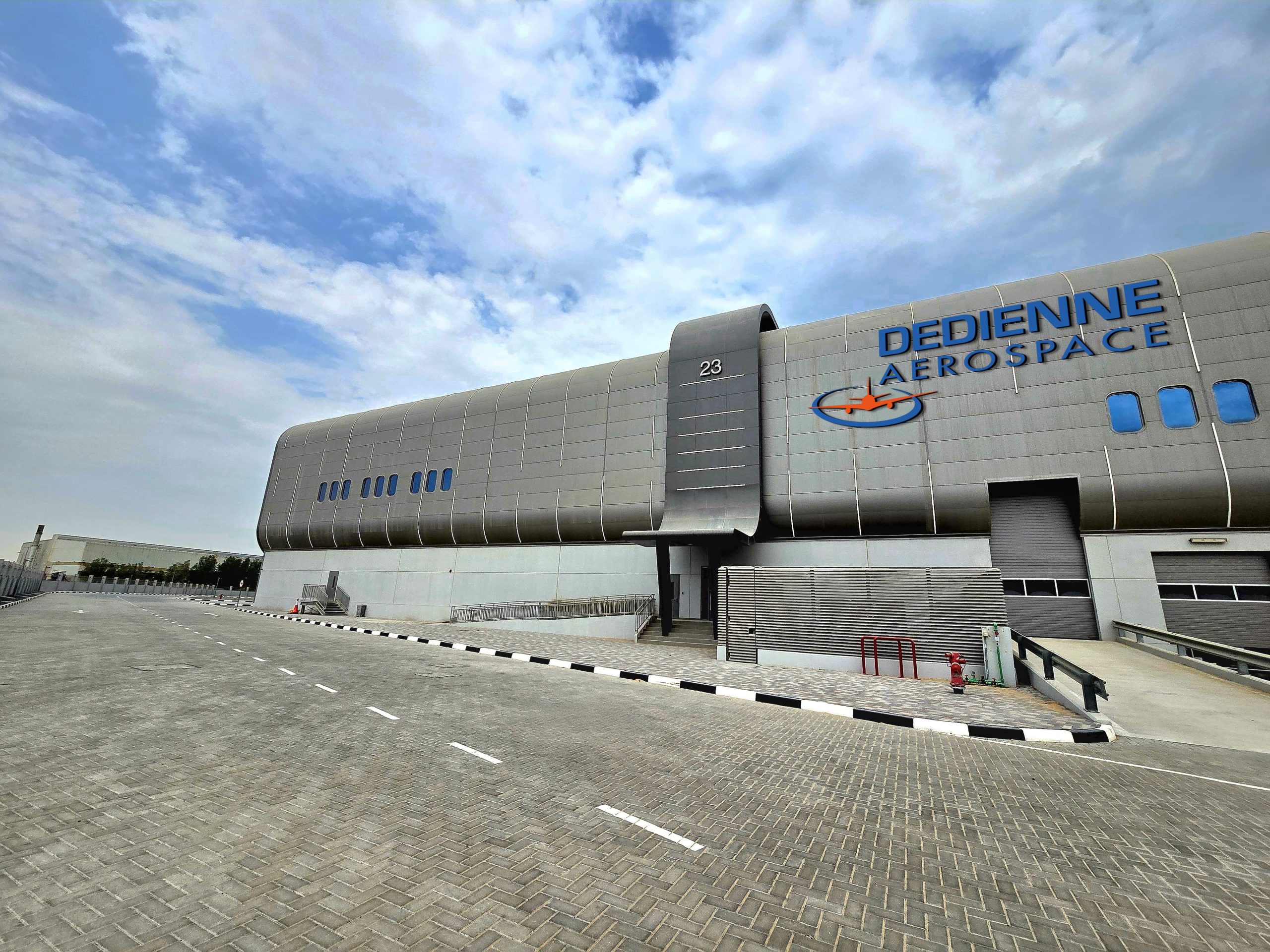 Dedienne expands tooling hub for MEA operators