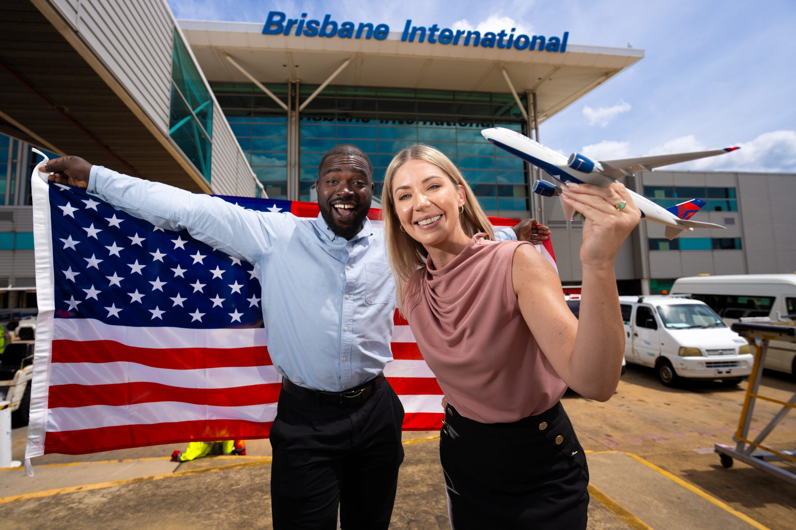 Delta Air Lines expands to Queensland