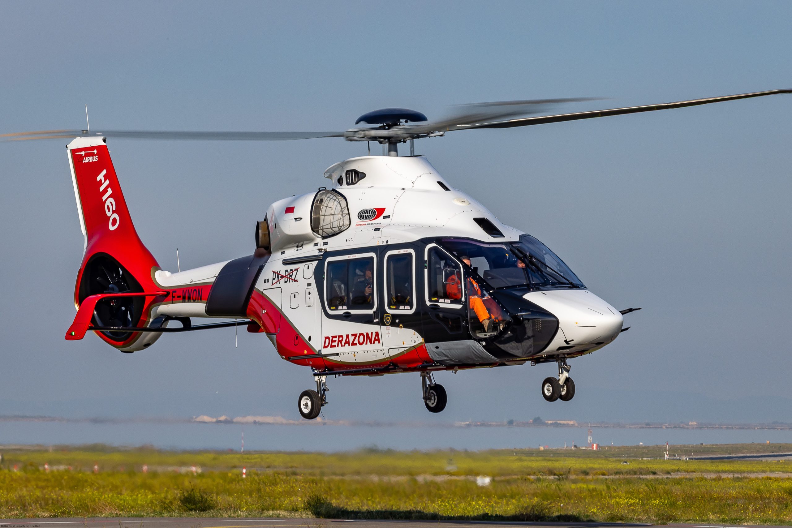 Indonesia’s Derazona inducts new H160 into fleet