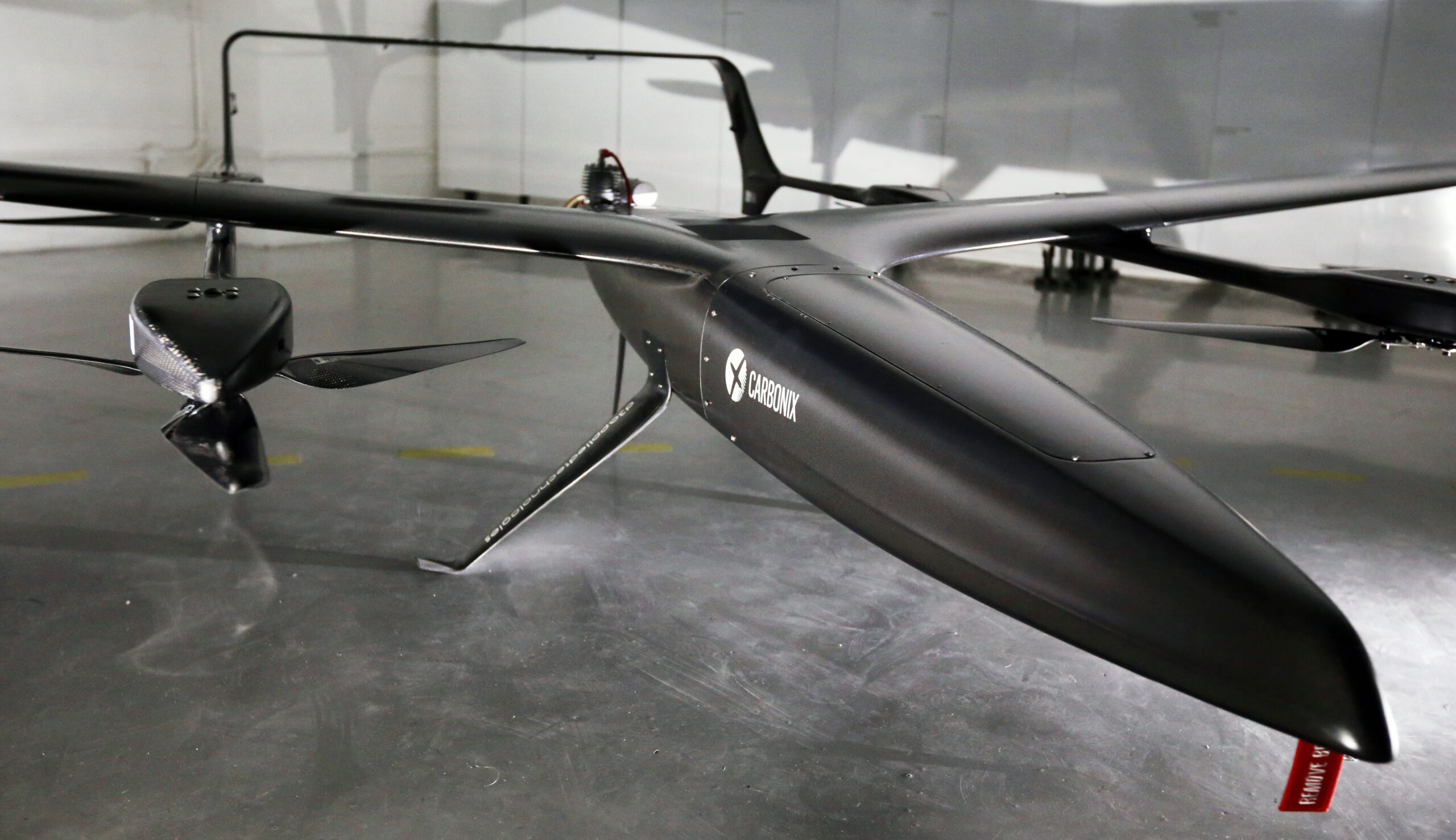 H3 Dynamics and Carbonix join forces to build next-gen hydrogen-powered drones in Australia