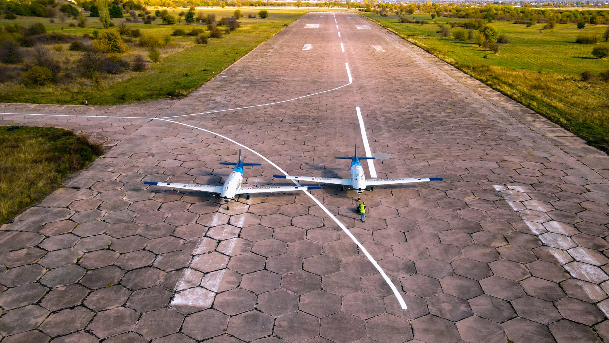 Dronamics gains Japanese investor