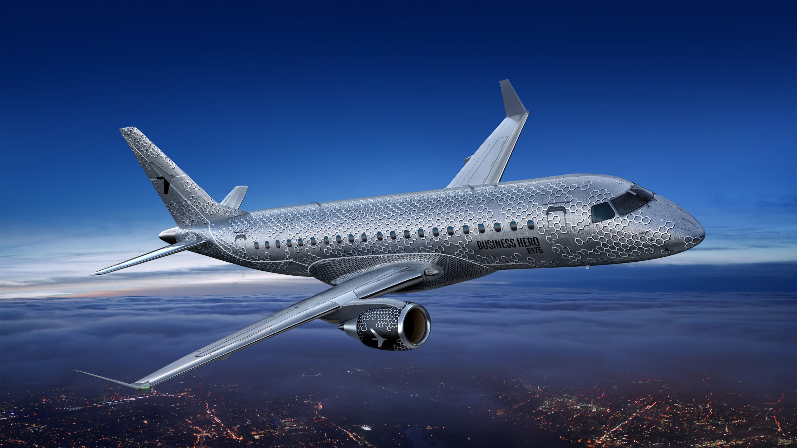 Adani Defence & Aerospace and Embraer propose E175 final assembly line in India