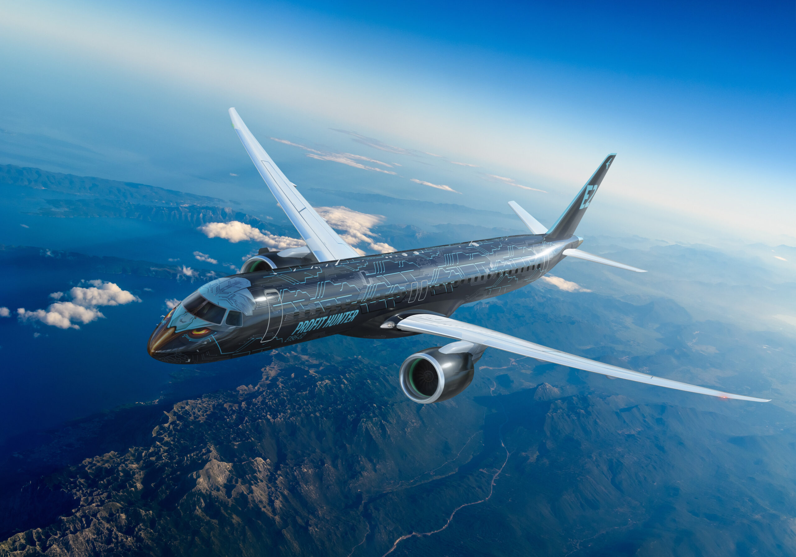 Embraer reports 65 aircraft delivered in Q2