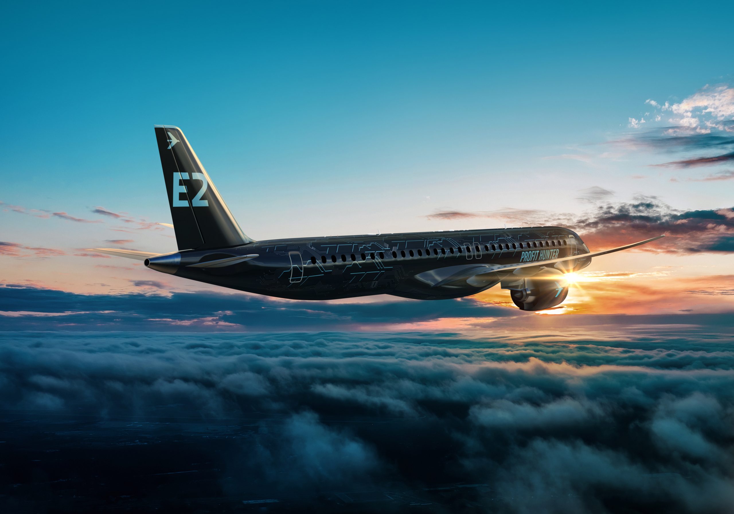 Embraer’s E-Jets win type certification from India’s Civil Aviation Authority