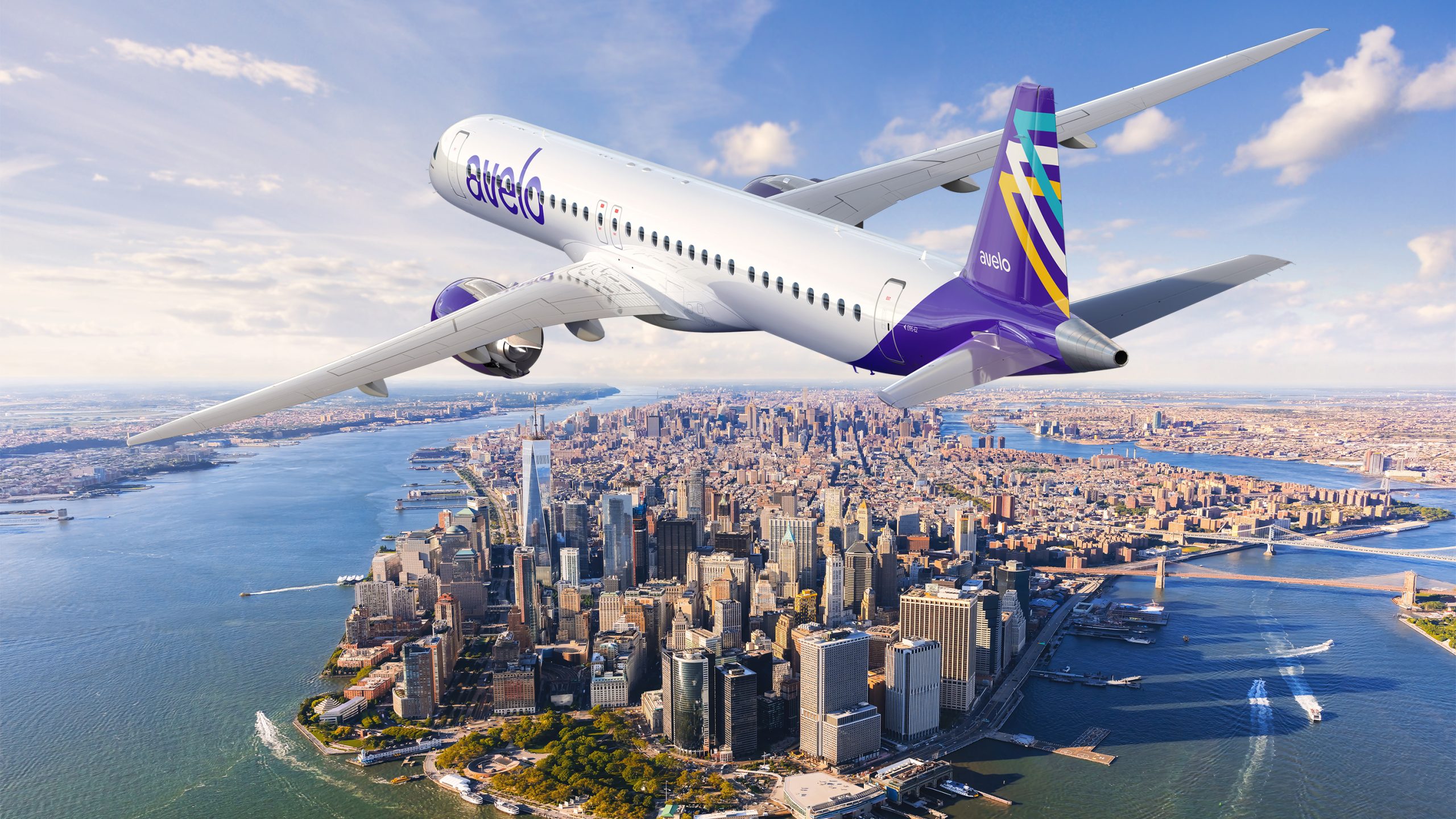 Embraer E2 breaks into US market with Avelo order