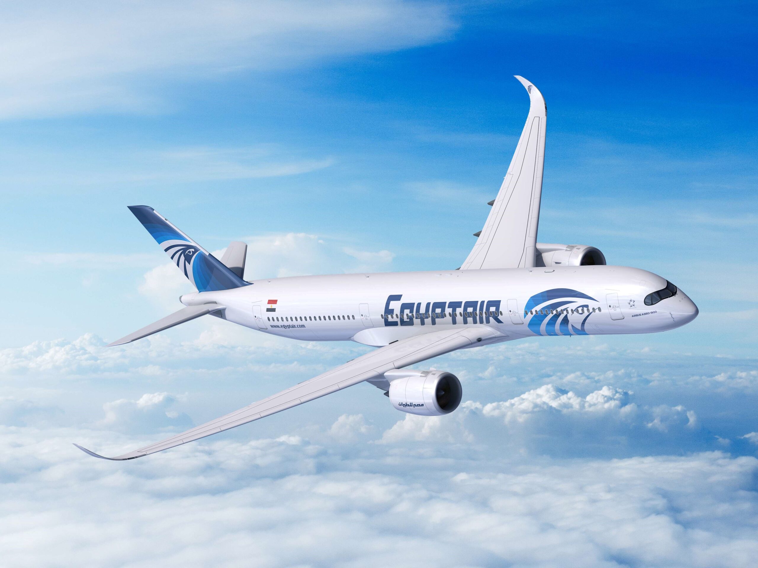 EGYPTAIR plans new Cairo-Singapore-Sydney service